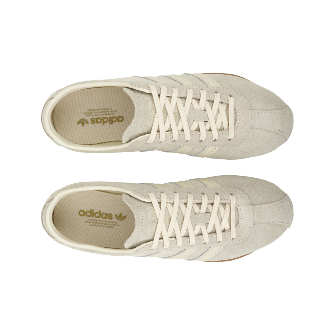 (W) 아디다스 도쿄 에스프레소 원더 화이트((W) Adidas Tokyo Espresso Wonder White) - 5