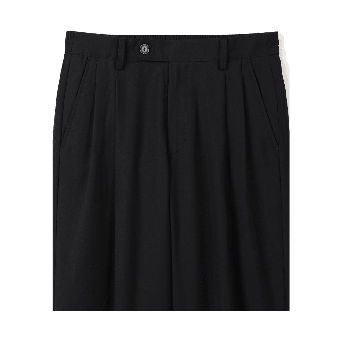 24/7 시리즈 스테디 컴포트 셋업 팬츠 블랙(24/7 series Steady Comfort Set-Up Pants Black) - 3