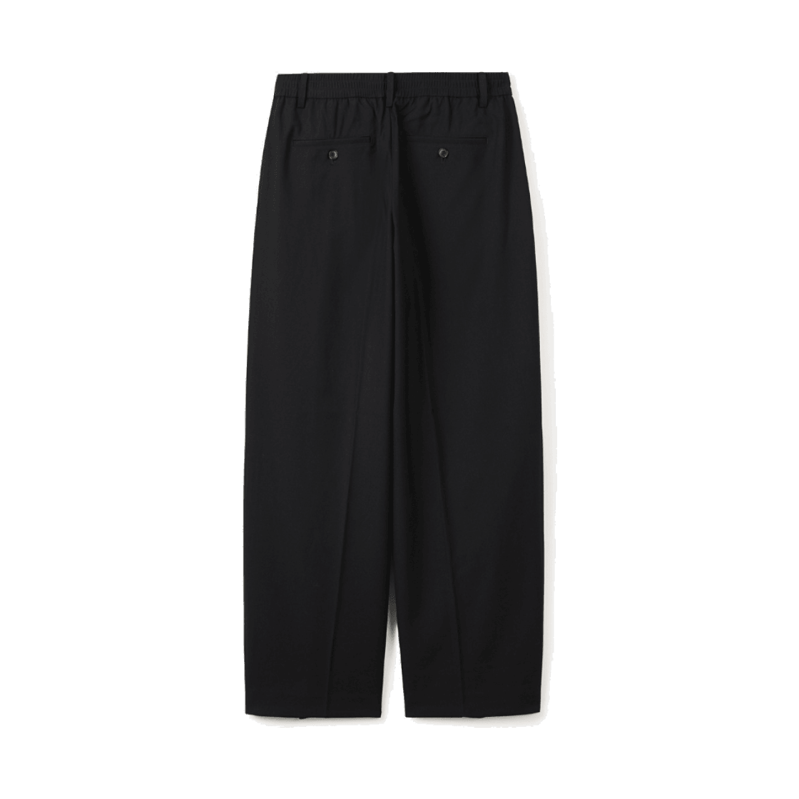 24/7 시리즈 스테디 컴포트 셋업 팬츠 블랙(24/7 series Steady Comfort Set-Up Pants Black) - 2