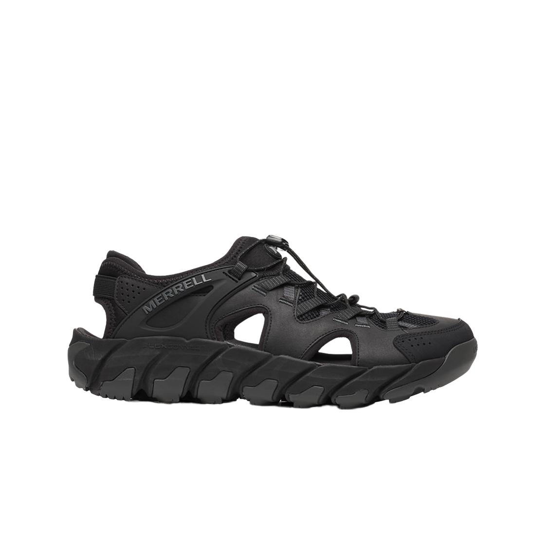 J038025/M26M1-MSA001BLK Merrell Maipo Explorer Sieve Black