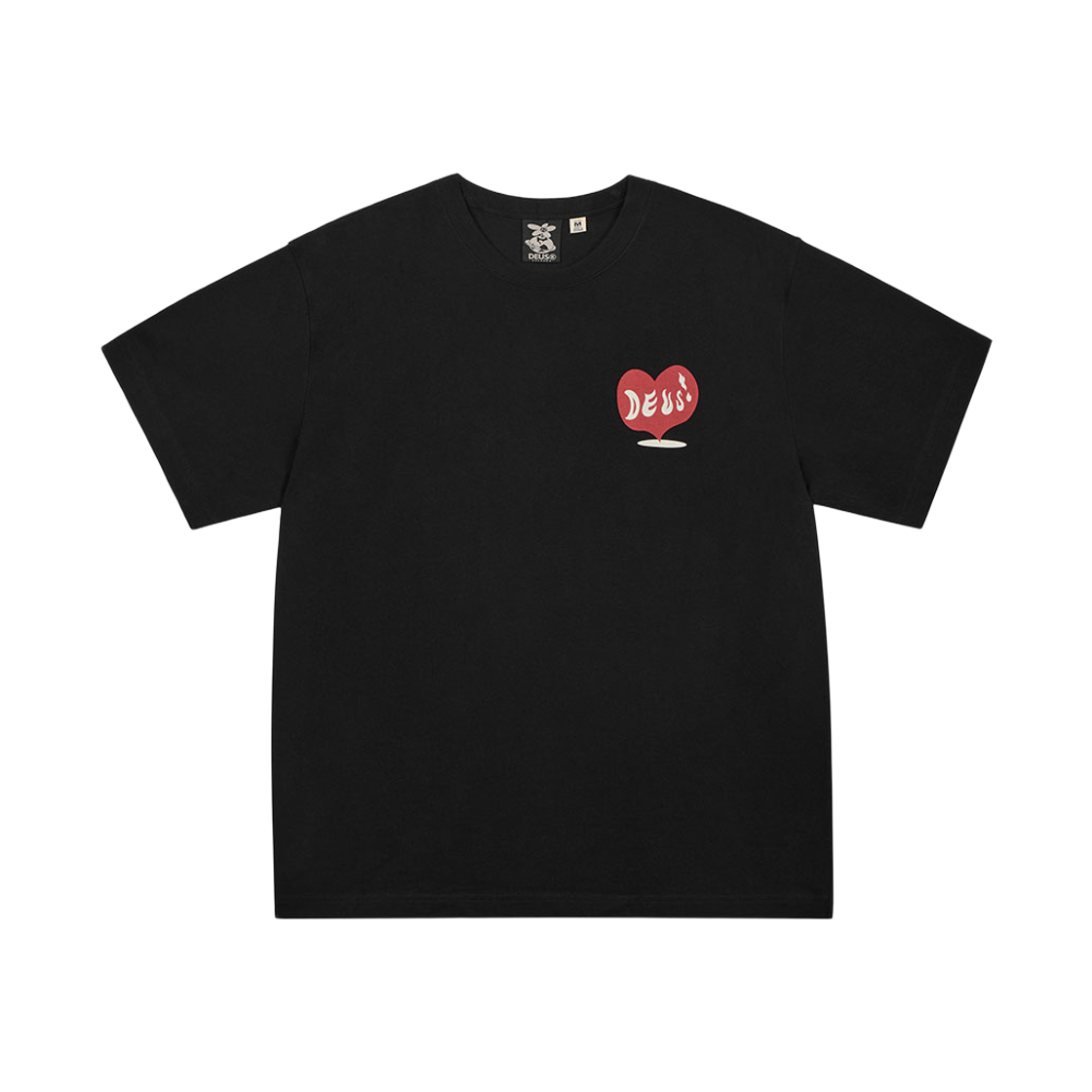[6% 적립] 데우스 엑스 마키나 딥 컷 티셔츠 블랙([6% 적립] Deus Ex Machina Deep Cut Tee Black) - 2