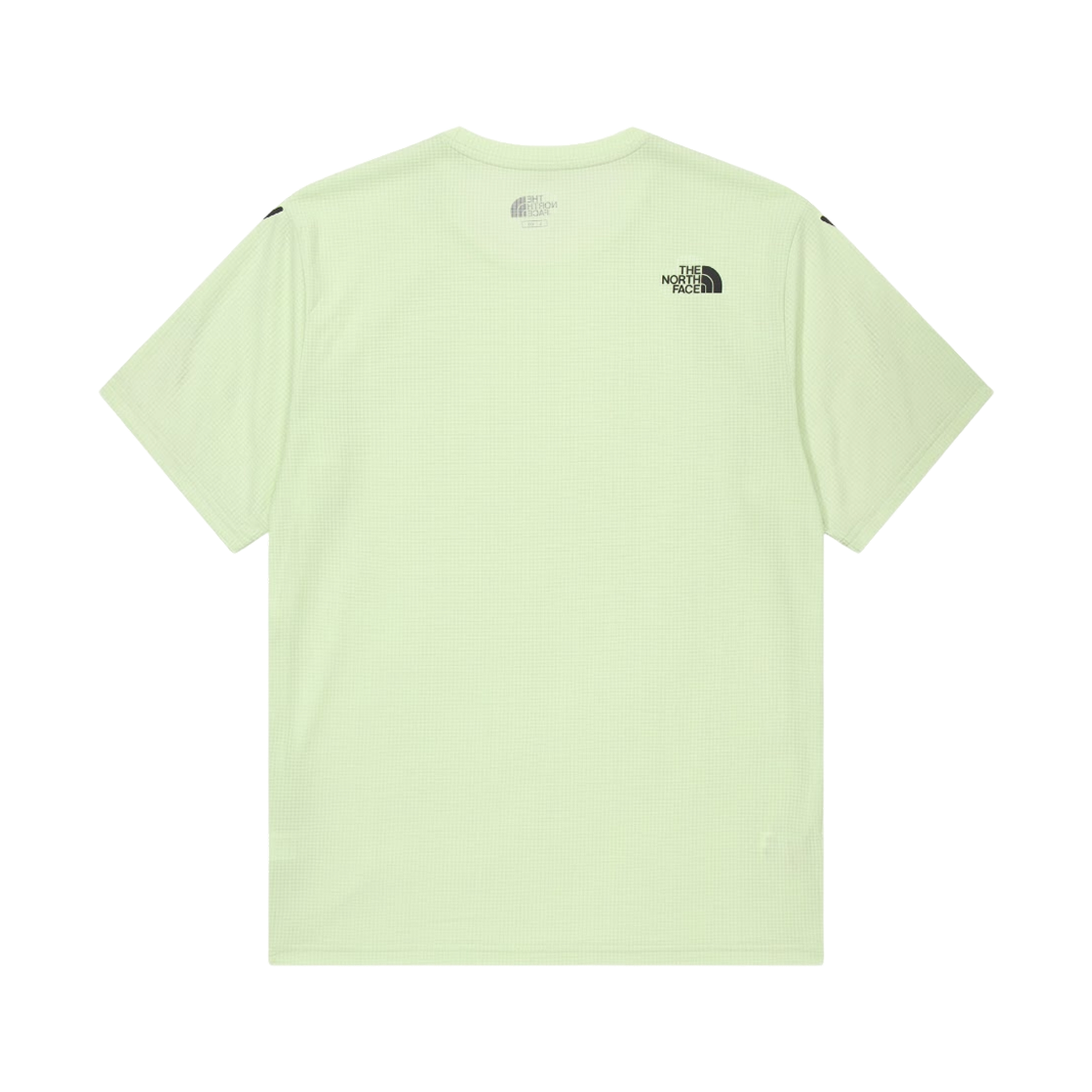 노스페이스 화이트 라벨 제트 런 숏슬리브 R/티셔츠 라임에이드 - 26SS(The North Face White Label Jet Run S/S R/T-Shirt Limeade - 26SS) - 2
