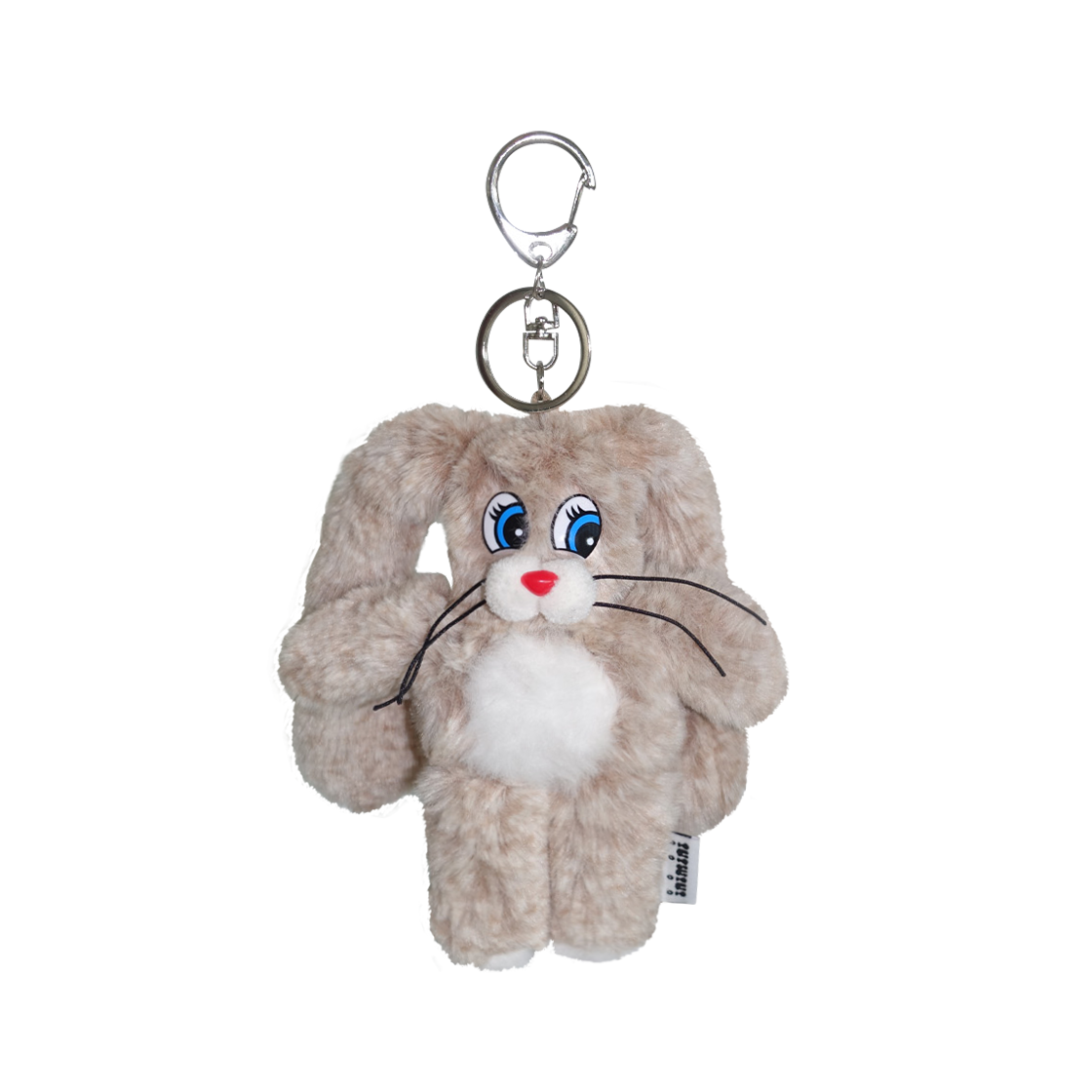 이니미니 코이 키링(INIMINI coy keyring)