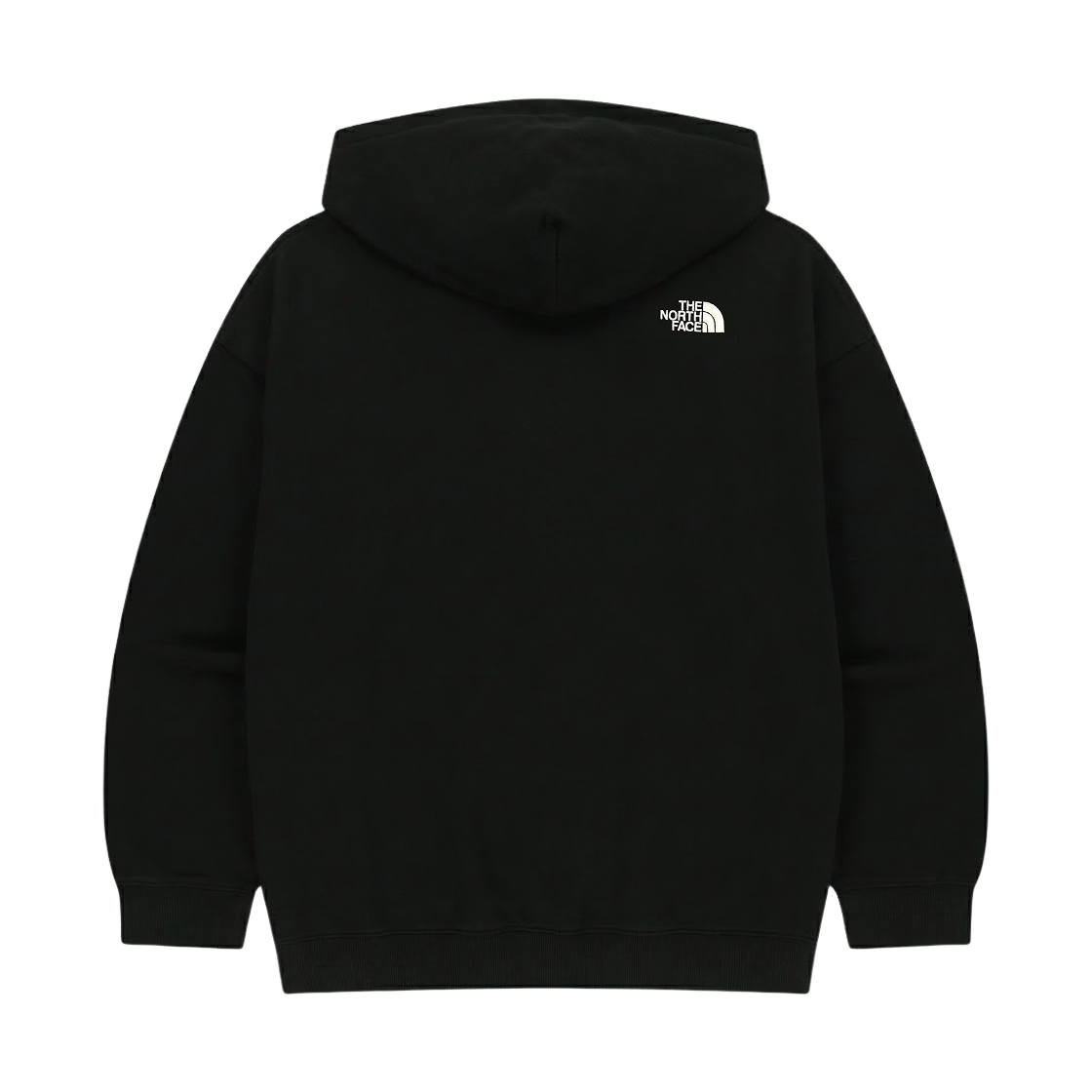 노스페이스 화이트 라벨 버클리 후드 블랙 - 26SS(The North Face White Label Berkeley Hoodie Black - 26SS) - 2