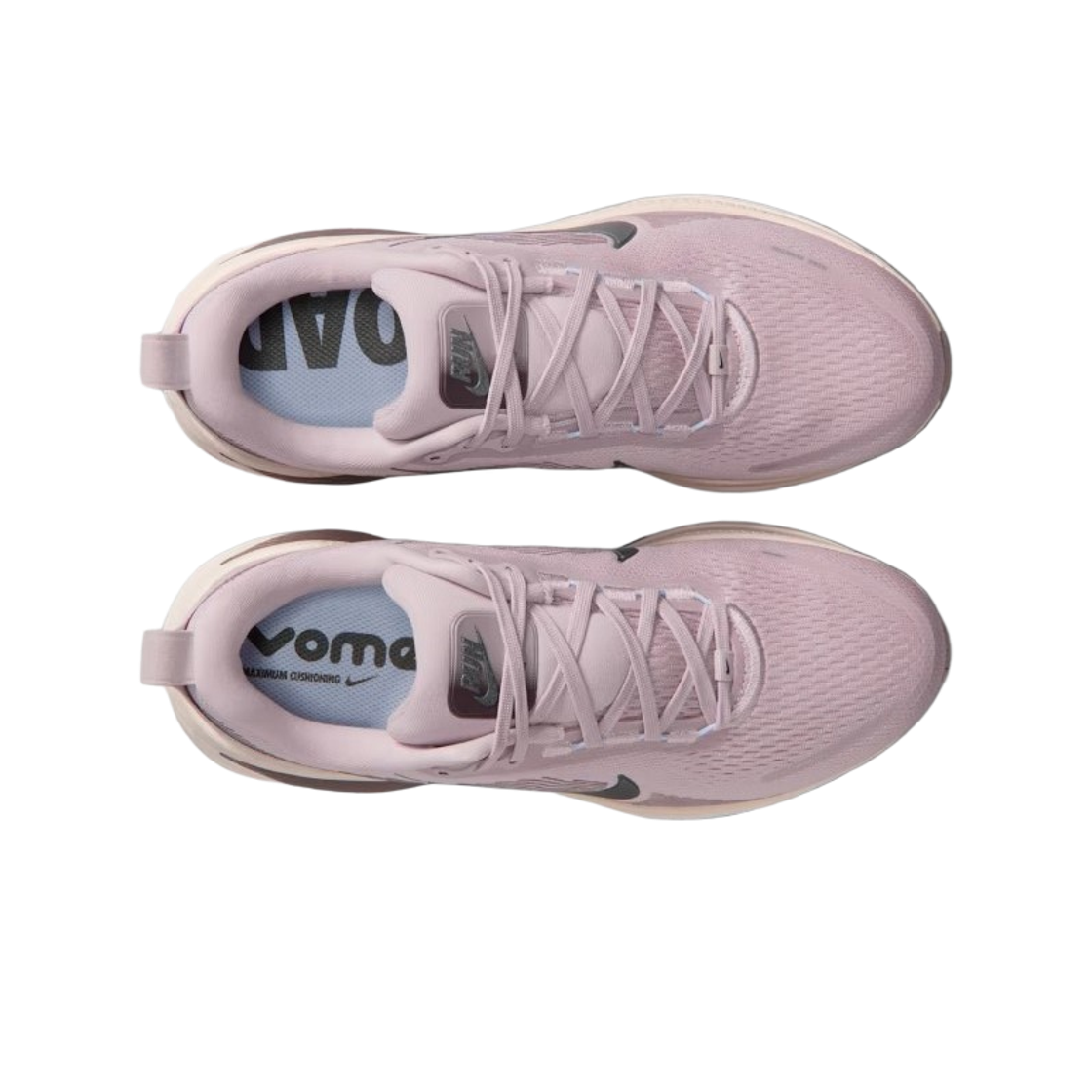 (W) 나이키 보메로 18 파티클 로즈 실트 레드((W) Nike Vomero 18 Particle Rose Silt Red) - 2
