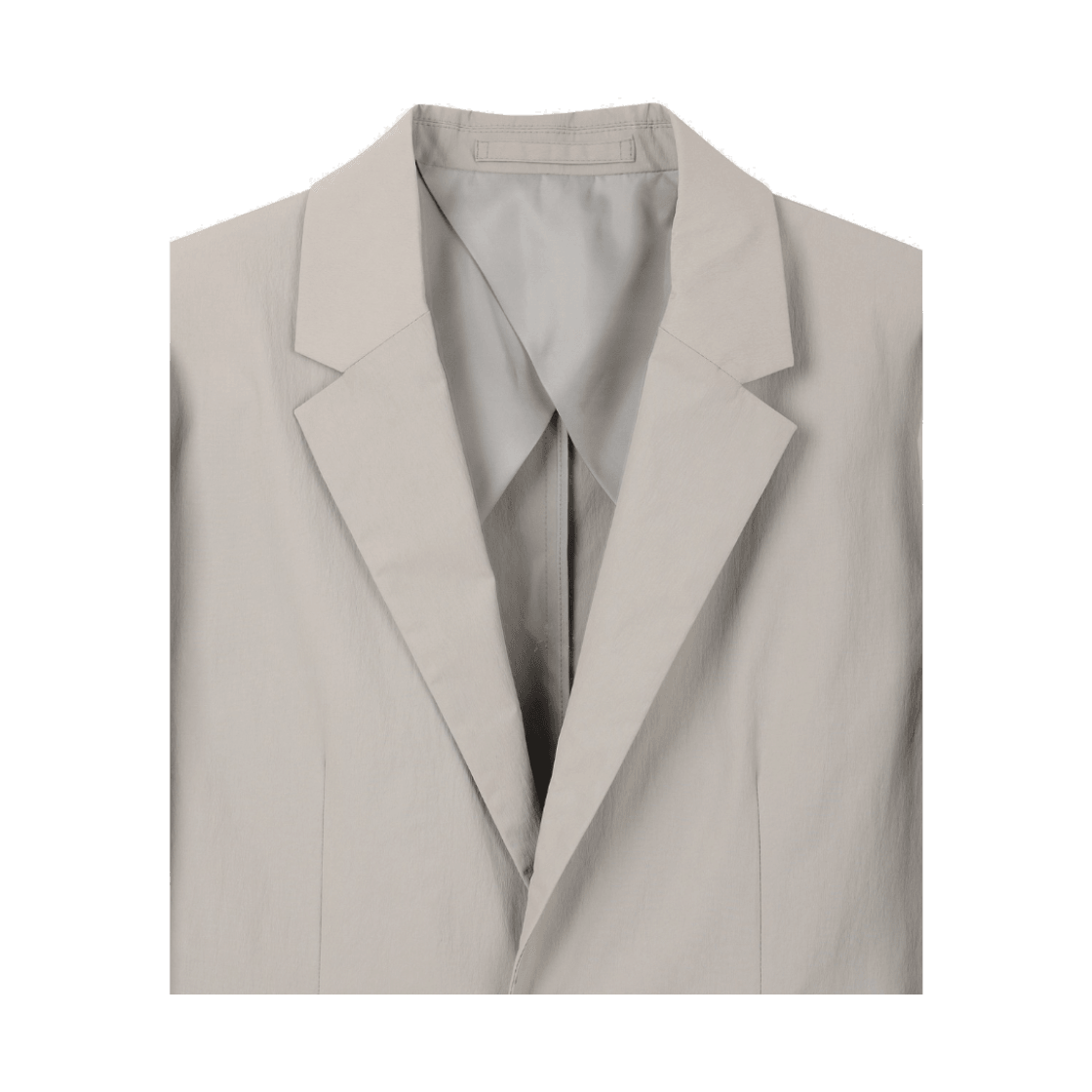 24/7 시리즈 엔트런스 더블 스트레치 셋업 자켓 아이보리(24/7 series Entrance Double Stretch Set-Up Jacket Ivory) - 3