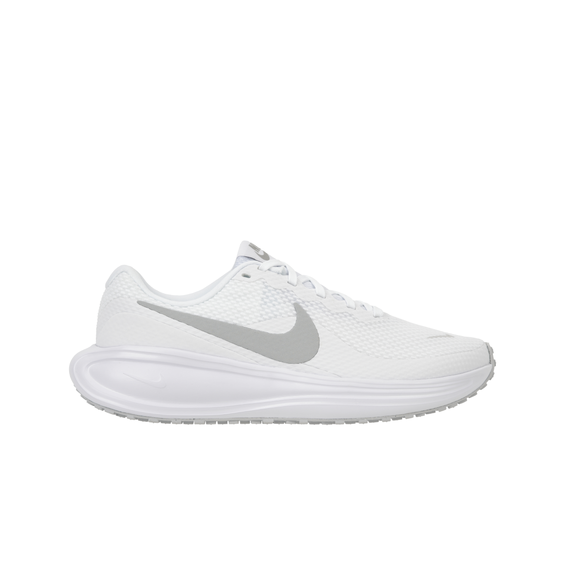 (W) 나이키 레볼루션 8 화이트 퓨어 플래티넘((W) Nike Revolution 8 White Pure Platinum)