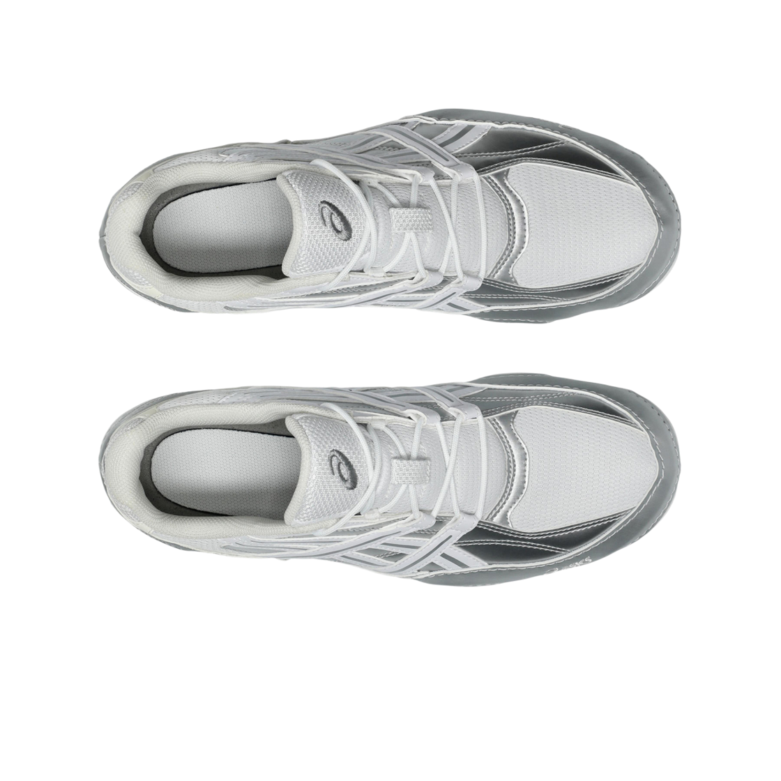 아식스 하이퍼싱크 화이트 퓨어 실버(Asics Hypersync White Pure Silver) - 2