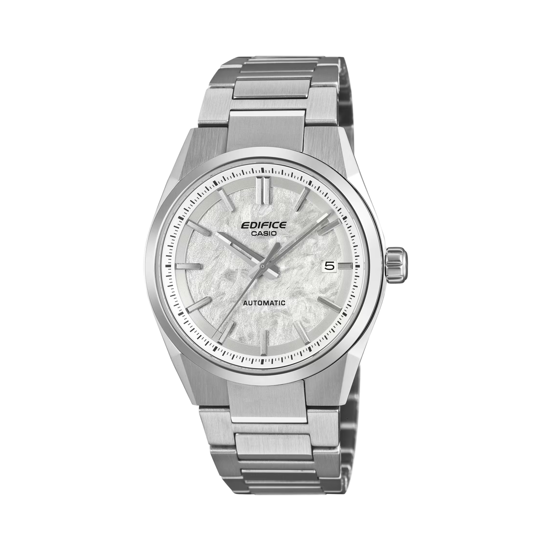 EFK-110D-7A Casio Edifice EFK-110D-7A Silver