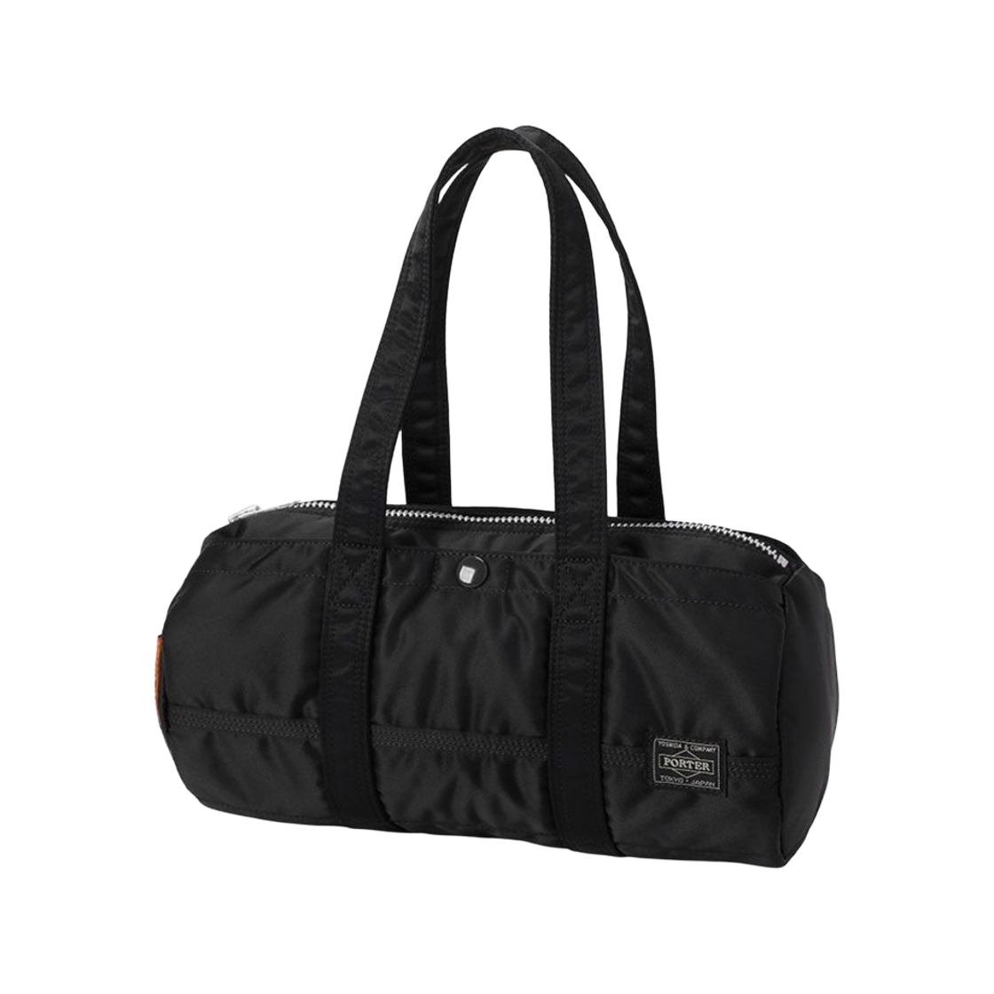 포터 탱커 보스턴 백 스몰 블랙(Porter Tanker Boston Bag S Black) - 1