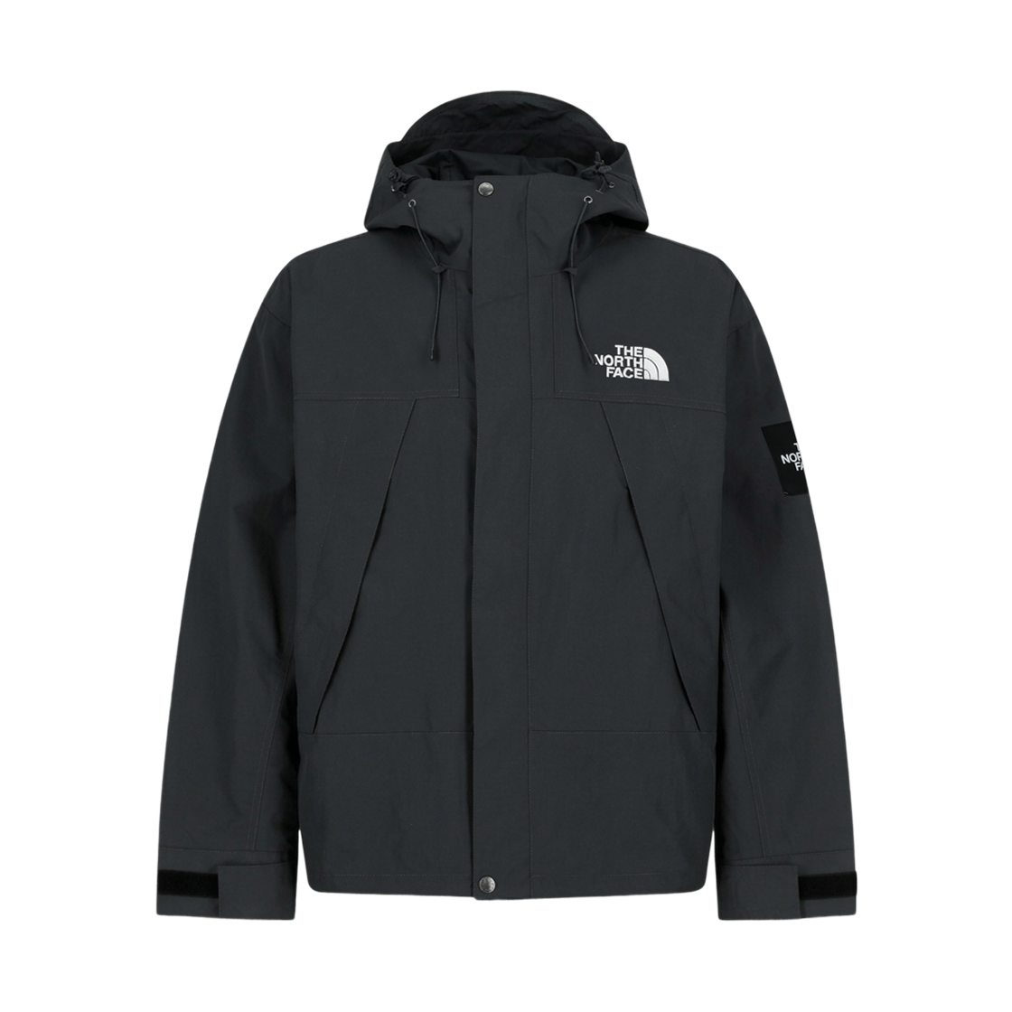 NJ3BS01N The North Face White Label Martis Jacket Dark Gray - 26SS
