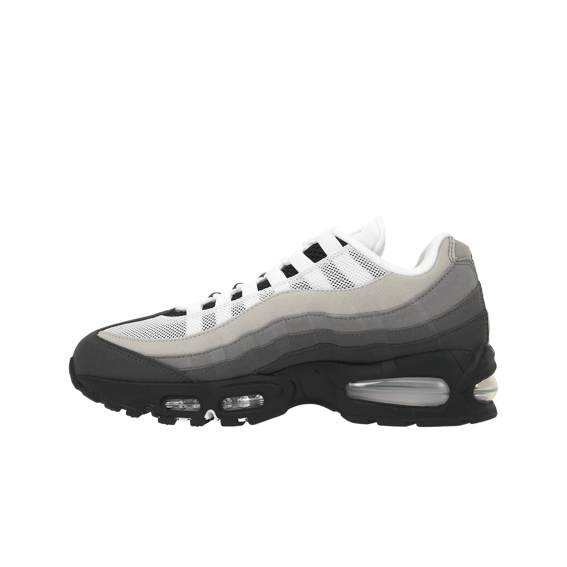 나이키 에어맥스 95 OG 블랙 화이트(Nike Air Max 95 OG Black White) - 3