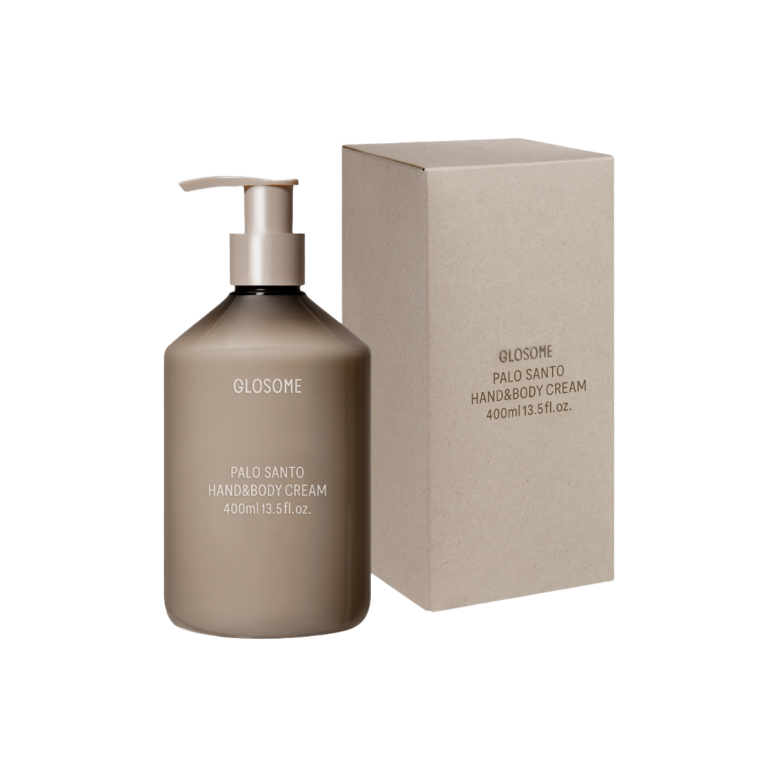 글로썸 팔로산토 핸드&바디크림 400ML(GLOSOME PALO SANTO HAND & BODY CREAM 400ML)