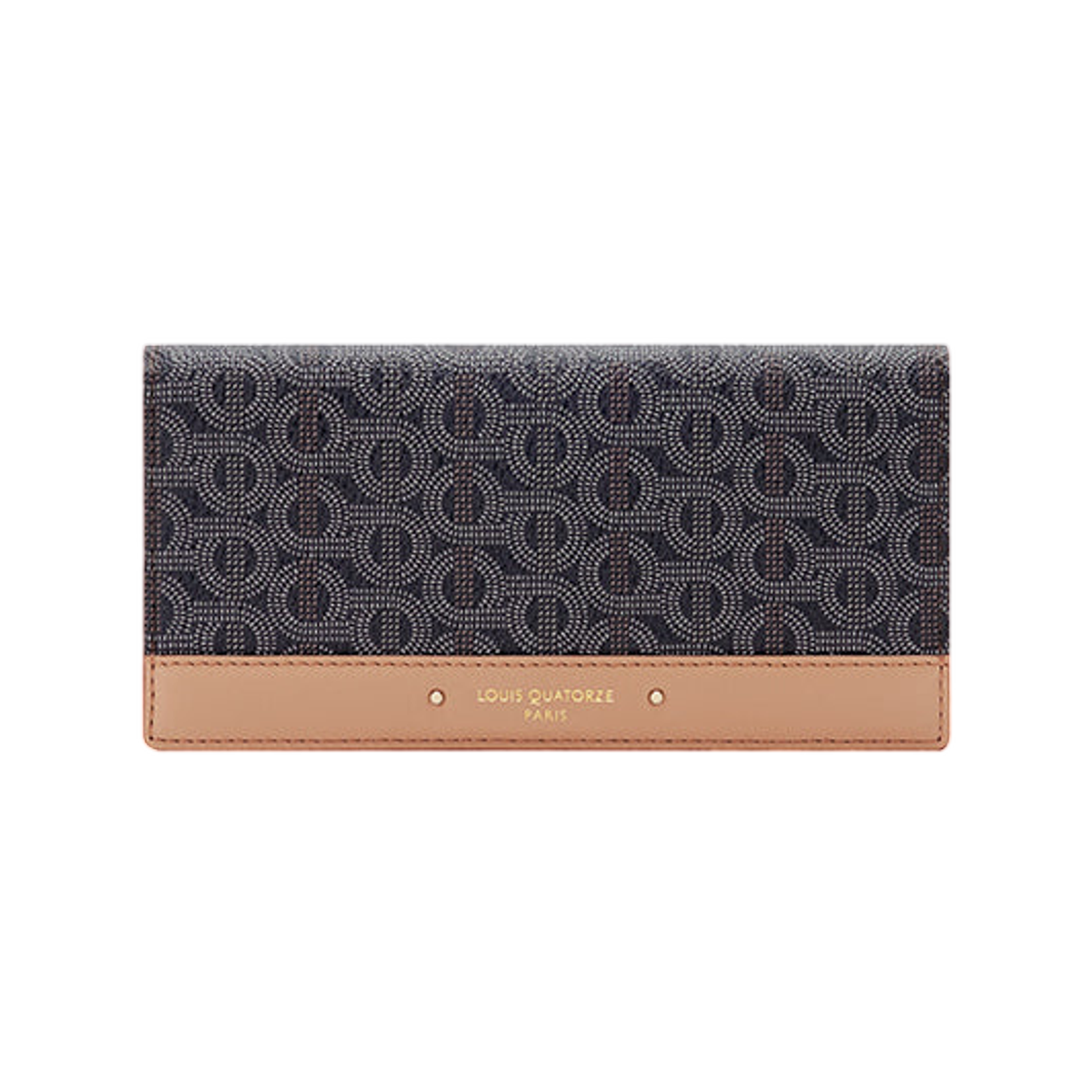 루이까또즈 르퐁 라지 월렛 베이지(Louis Quatorze Le Pont Large Wallet Beige) - 1