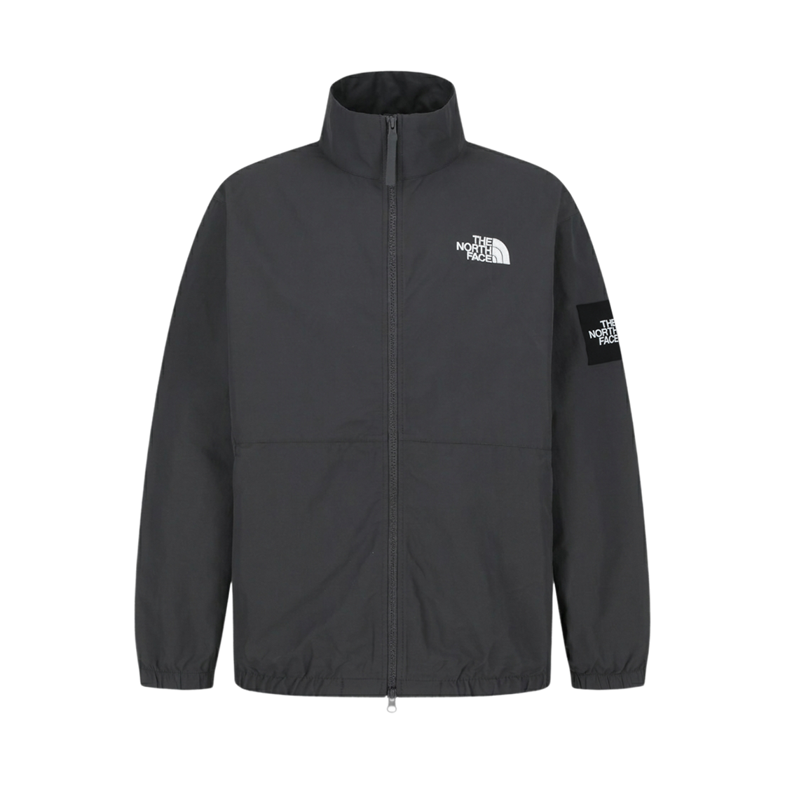 NJ3BS10K The North Face White Label Vilan EX Jacket Charcoal Grey - 26SS