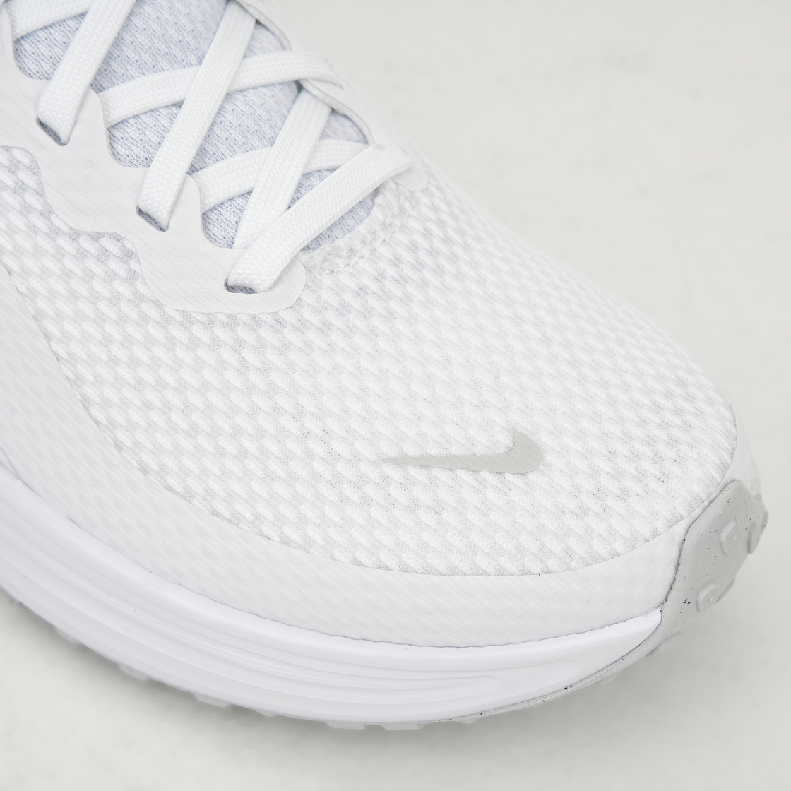(W) 나이키 레볼루션 8 화이트 퓨어 플래티넘((W) Nike Revolution 8 White Pure Platinum) - 7