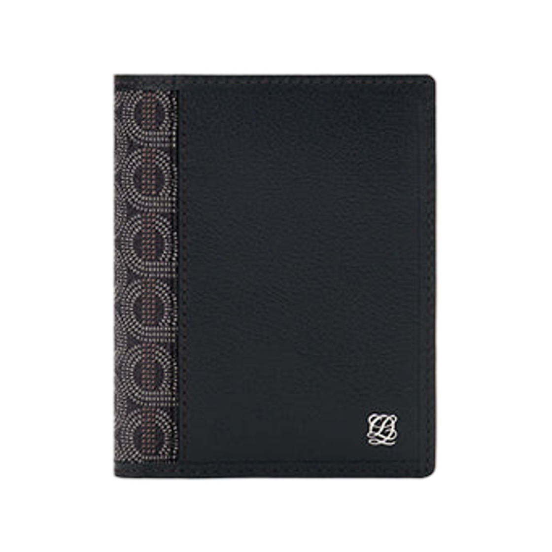 루이까또즈 르퐁 미디움 월렛 블랙(Louis Quatorze Le Pont Medium Wallet Black) - 1