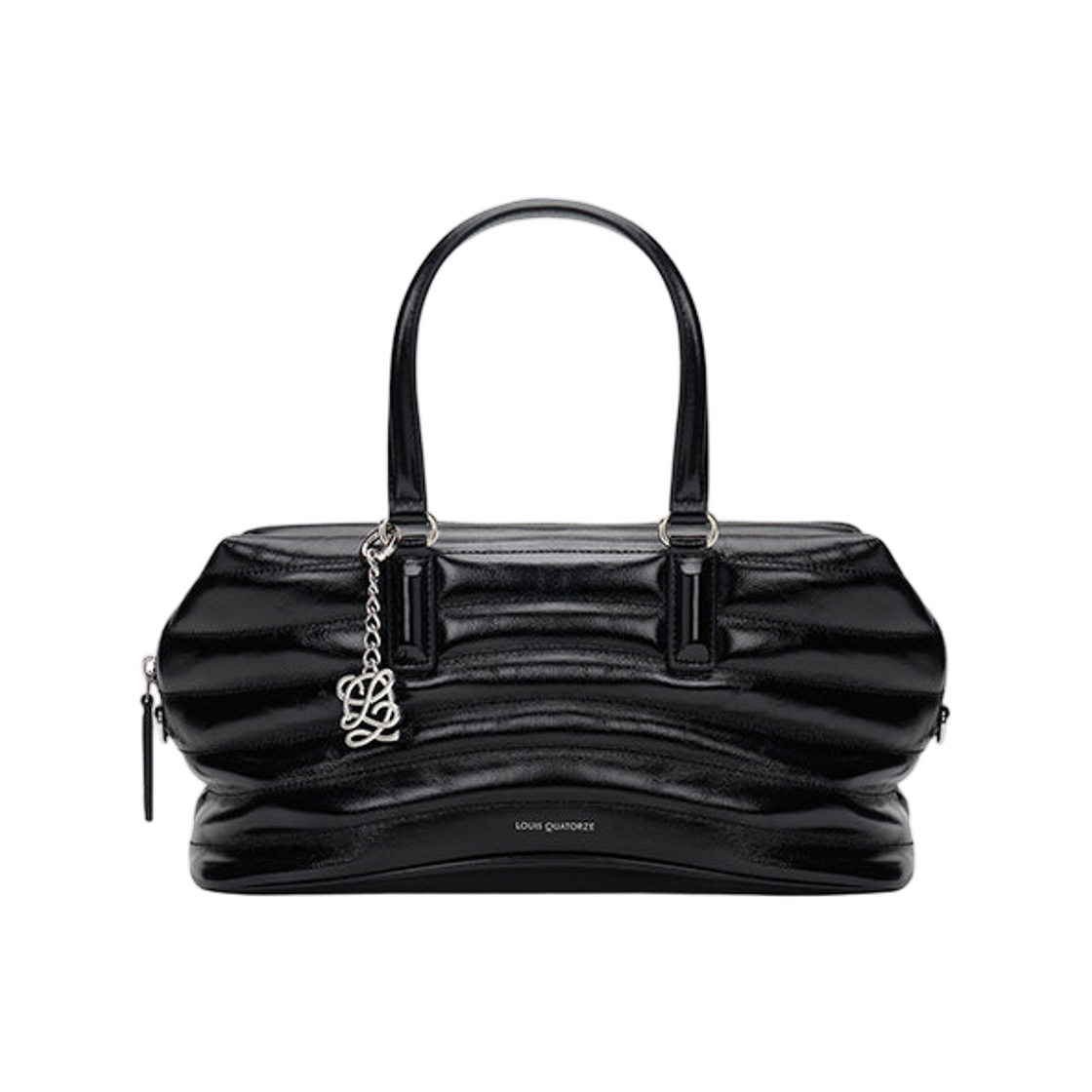 루이까또즈 아일린 토트백 블랙(Louis Quatorze Eileen Tote Bag Black)