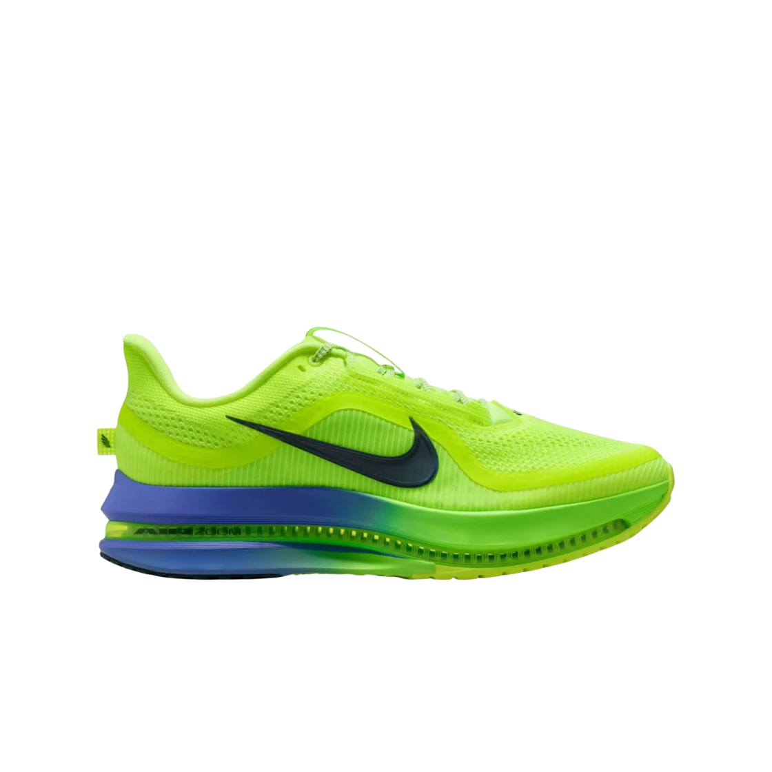 HQ2592-702 Nike Pegasus Premium Volt Ice Lime Blast