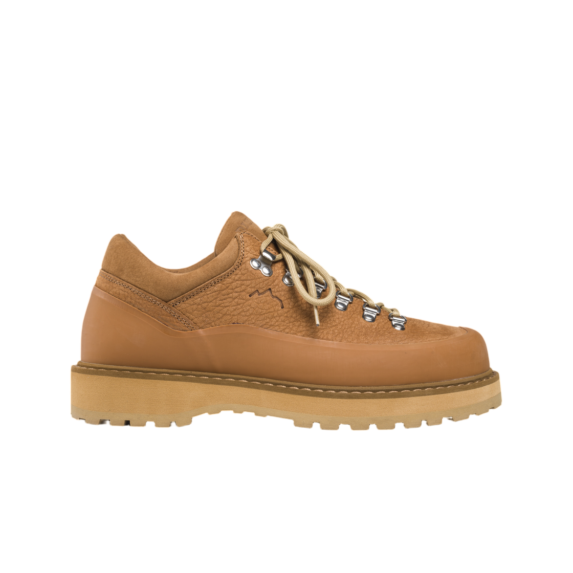 디에메 코르나로 고마 코냑 레더 코냑(Diemme Cornaro Gomma Cognac Leather Coganc)
