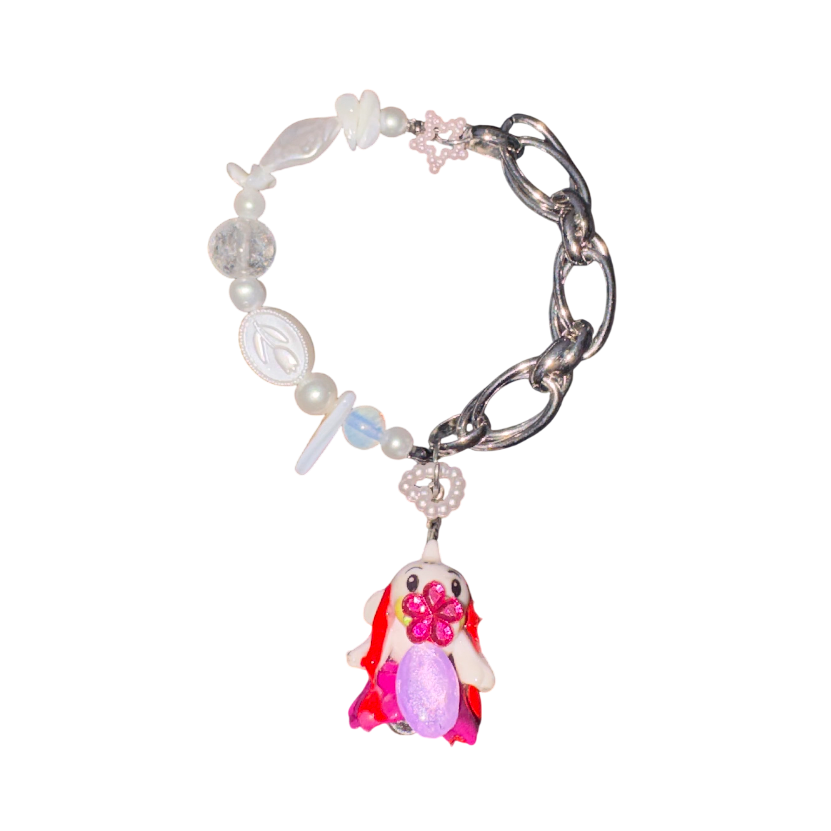 쥬얼리곽 x 루멘 더 스크라이트 브레이슬릿 016(Jewelry.Kwak x 𝔏𝔲𝔪𝔢𝔫 𝔱𝔥𝔢 𝔖𝔠𝔯𝔦𝔟𝔢 Bracelet 016)
