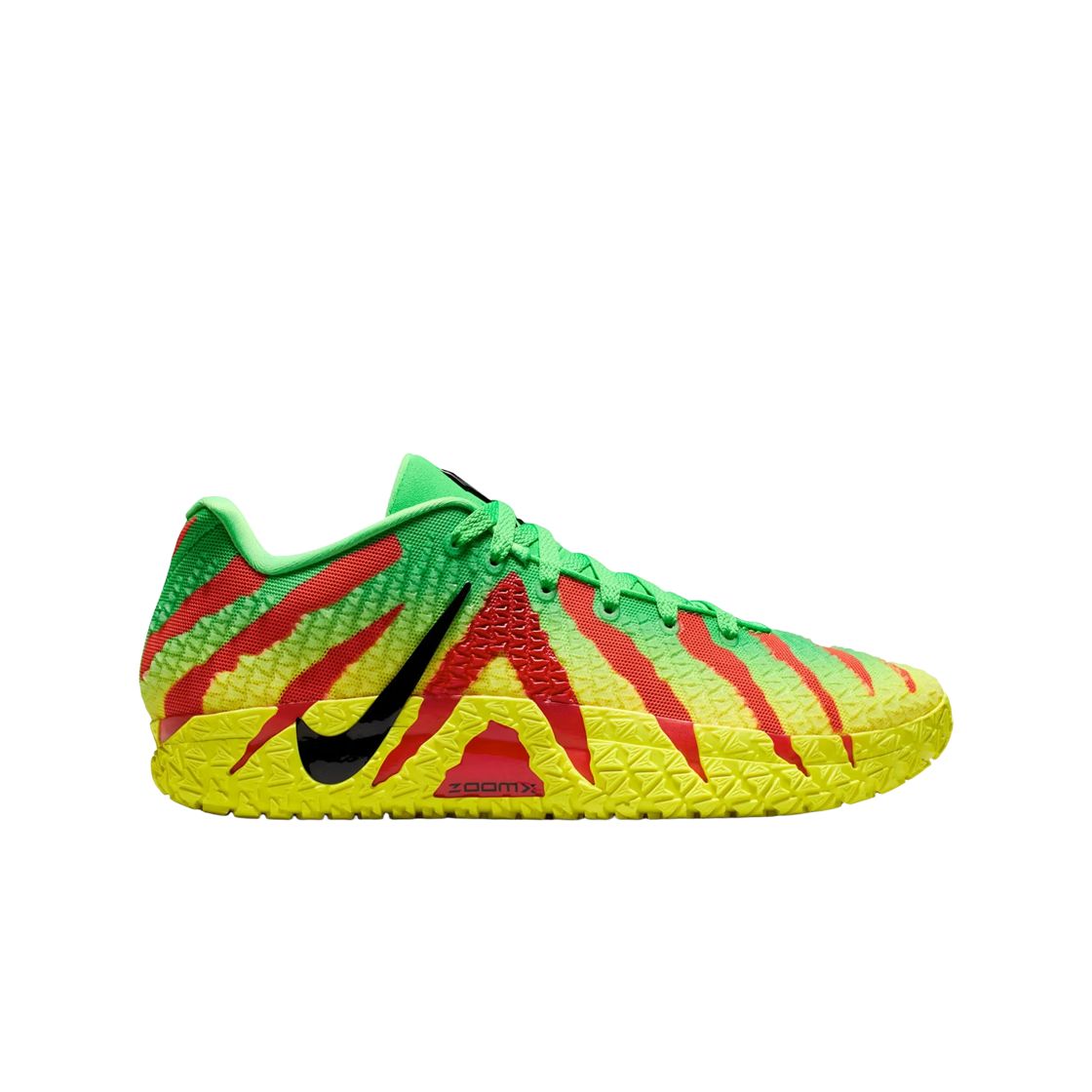 나이키 x 쥬라기 공원 자 3 EP 그린 스파크 유니버시티 레드(Nike x Jurassic Park Ja 3 EP  Green Spark University Red) - 1