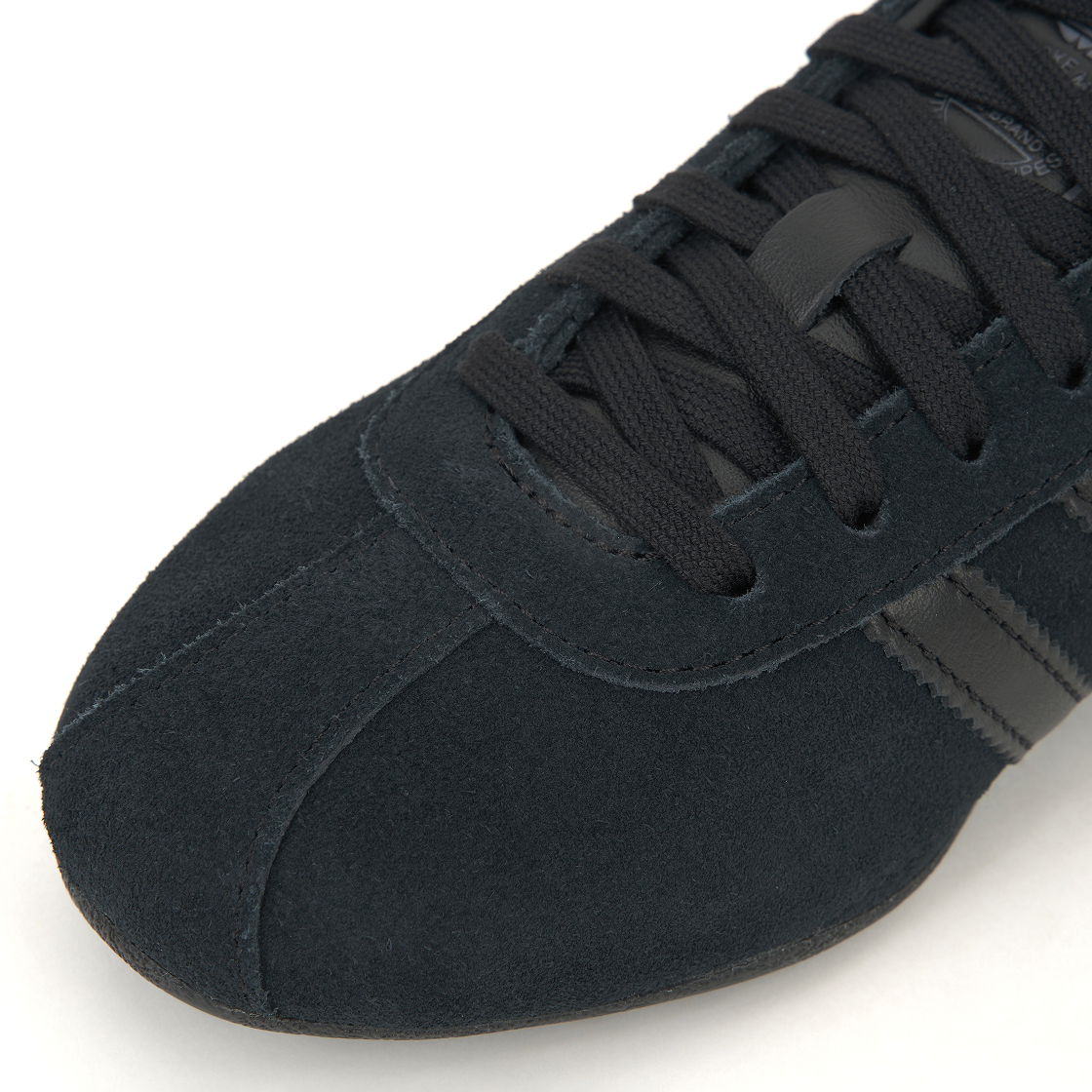 (W) 아디다스 도쿄 코어 블랙 그레이 파이브((W) Adidas Tokyo Core Black Grey Five) - 7