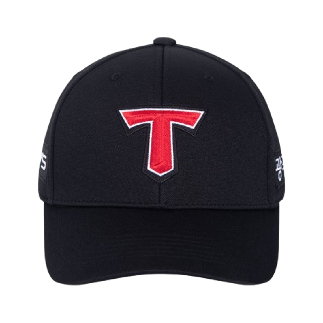 기아 타이거즈 x 아이앱 스튜디오 26 어센틱 써드 볼캡 블랙(Kia Tigers x IAB Studio 26 Authentic Third Ball Cap Black)