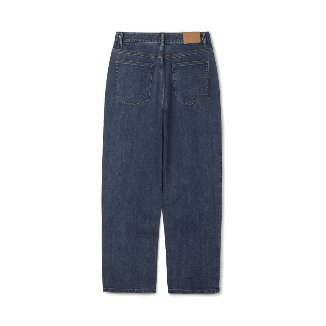 24/7 시리즈 컴포트 와이드 데님 블루(24/7 series Comfort Wide Denim Blue) - 2