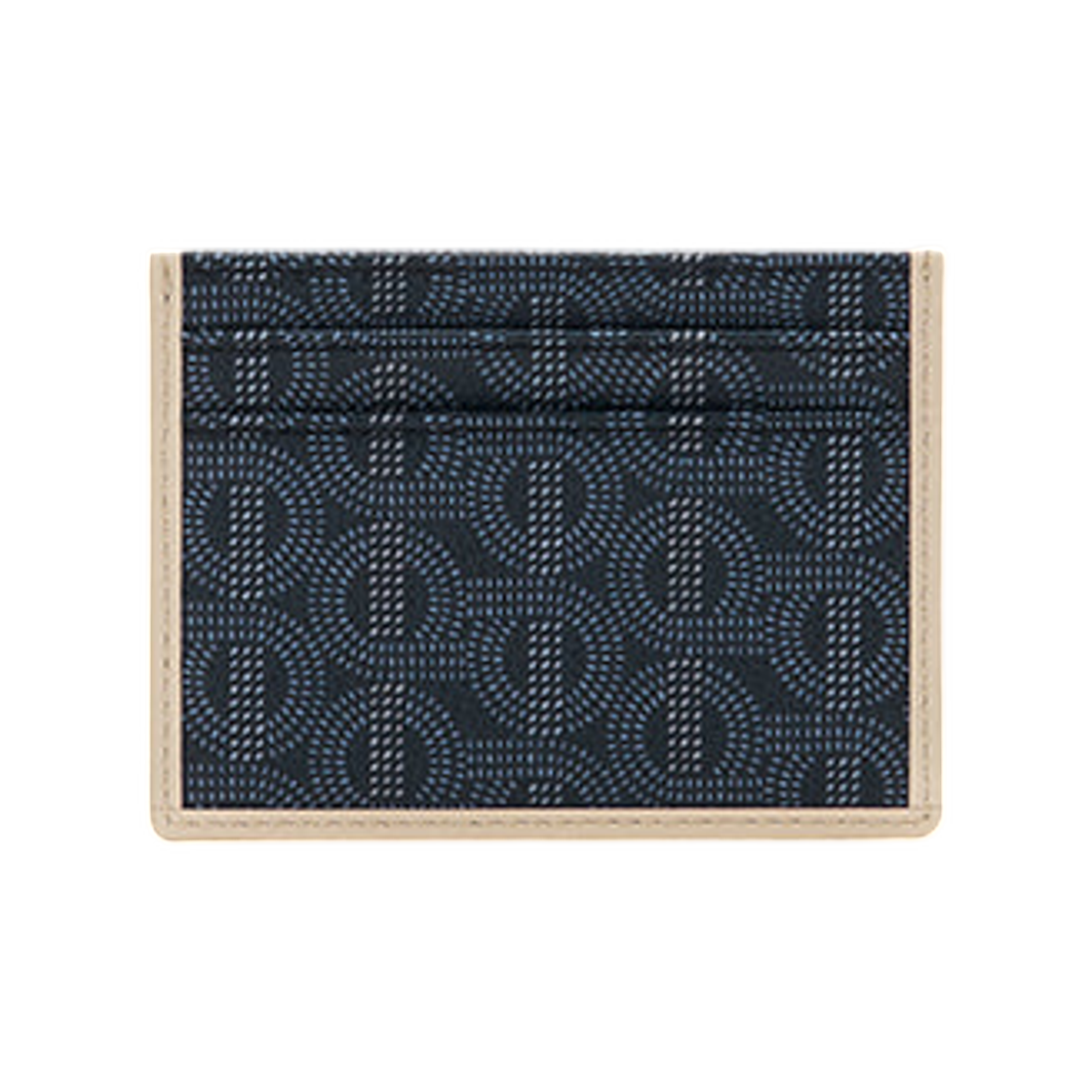 루이까또즈 르퐁 카드 월렛 네이비(Louis Quatorze Le Pont Card Wallet Navy) - 2