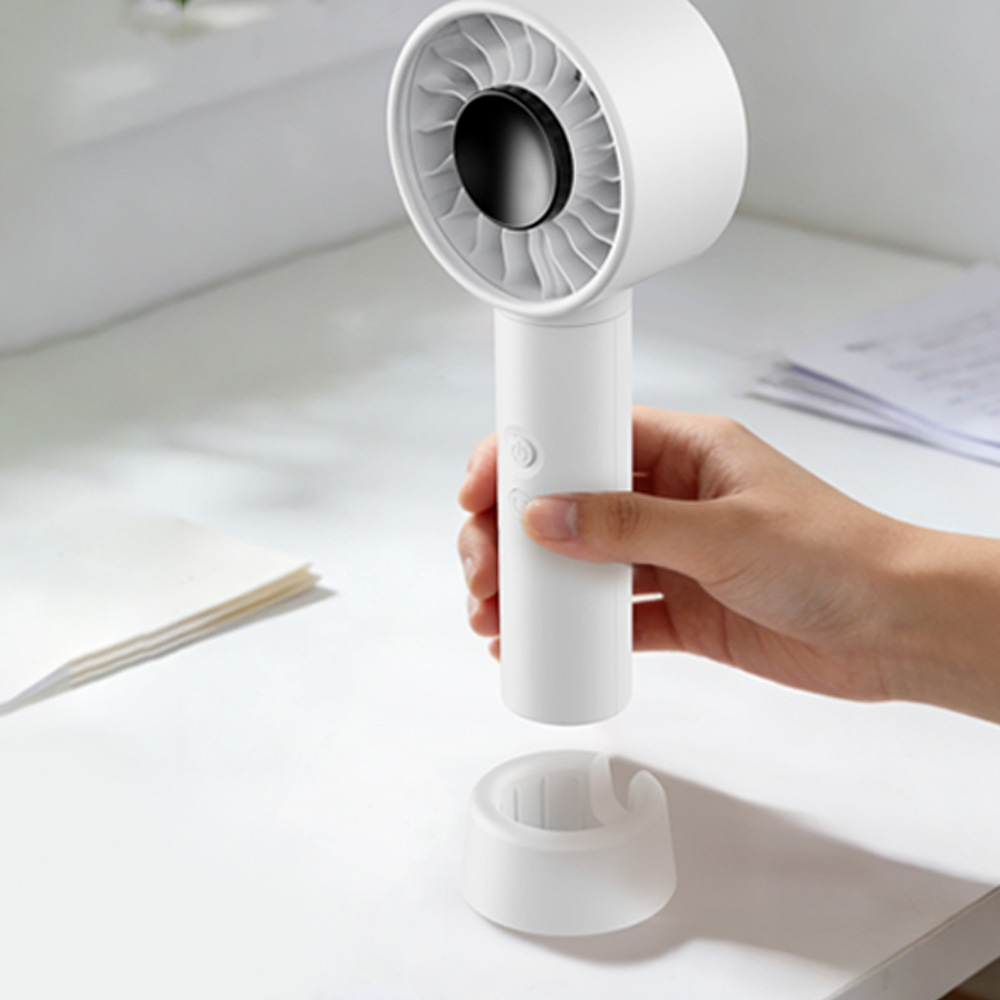 부이 2in1 회전 선풍기(BOOIE 2in1 Oscillating Fan) - 4
