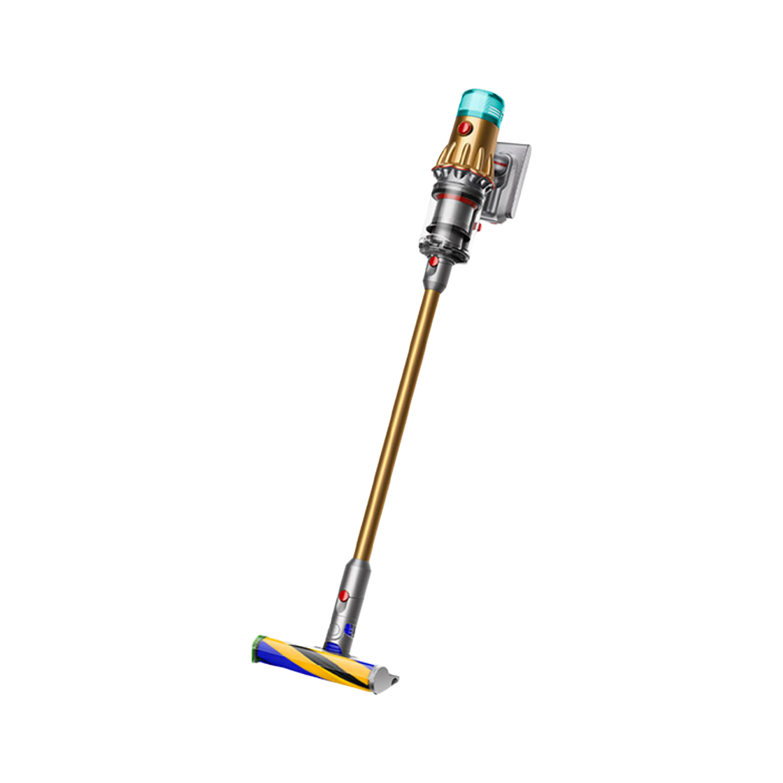 다이슨 무선청소기 V12 디텍트 슬림(골드골드)(Dyson Cordless Vacuum V12 Detect Slim (Gold/Gold))
