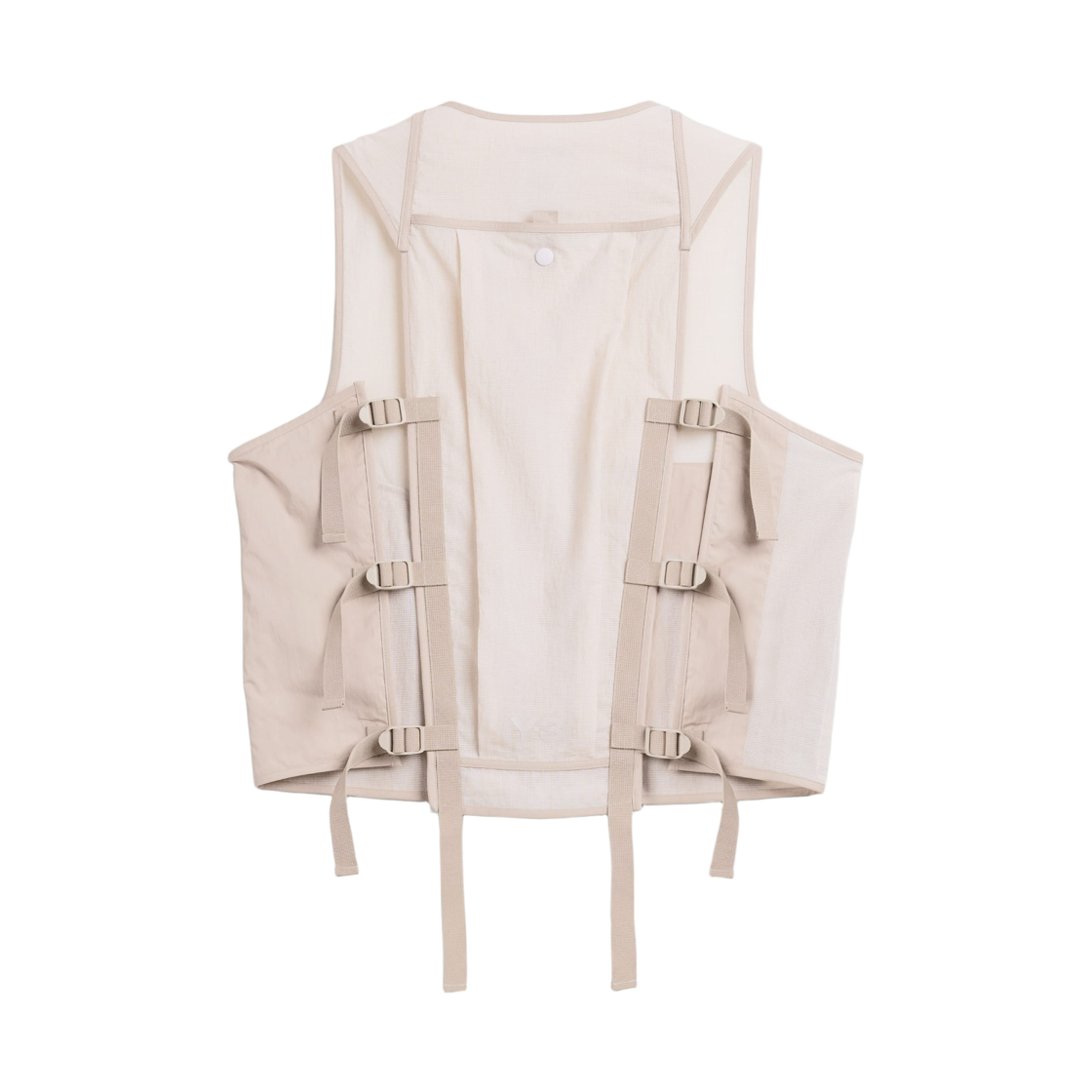 Y-3 택티컬 유틸리티 베스트 라이트 브라운(Y-3 Tactical Utility Vest Light Brown) - 2