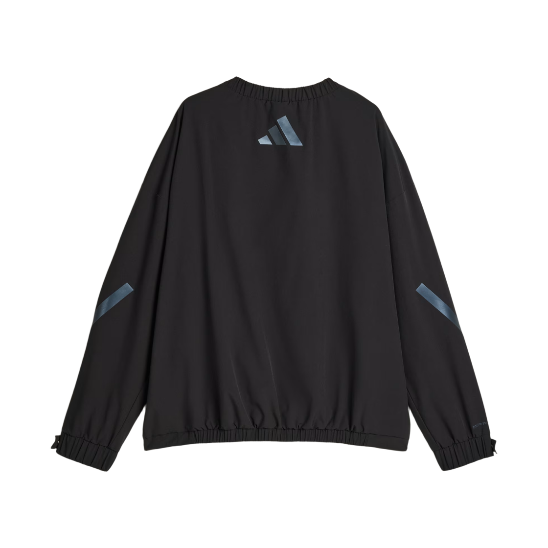 아디다스 x 엔타이어 스튜디오 Z.N.E. 유니폼 하프집 우븐 트랙탑 블랙 - KR 사이즈(Adidas x Entire Studios Z.N.E. Uniform Half-Zip Woven Track Top Black - KR Sizing) - 2