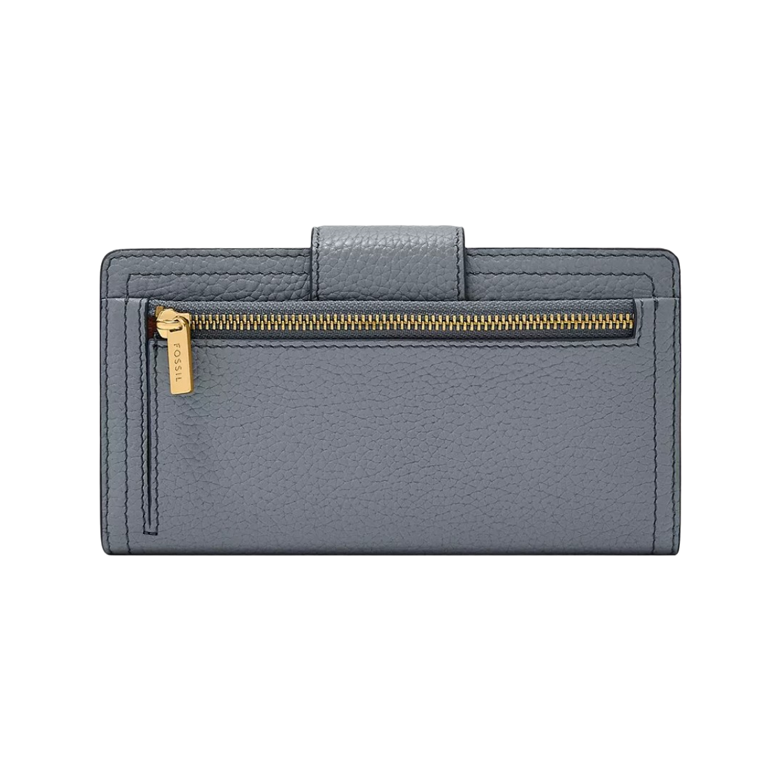 파슬 로건 RFID 탭 클러치 노스탤지어 블루(Fossil Logan RFID Tab Clutch Nostalgia Blue) - 2