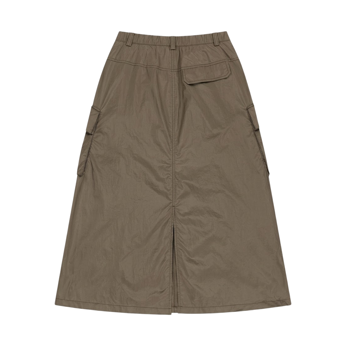 (W) 노스페이스 화이트 라벨 쉘든 스커트 코코아 브라운 - 26SS((W) The North Face White Label Sheldon Skirt Cocoa Brown - 26SS) - 2
