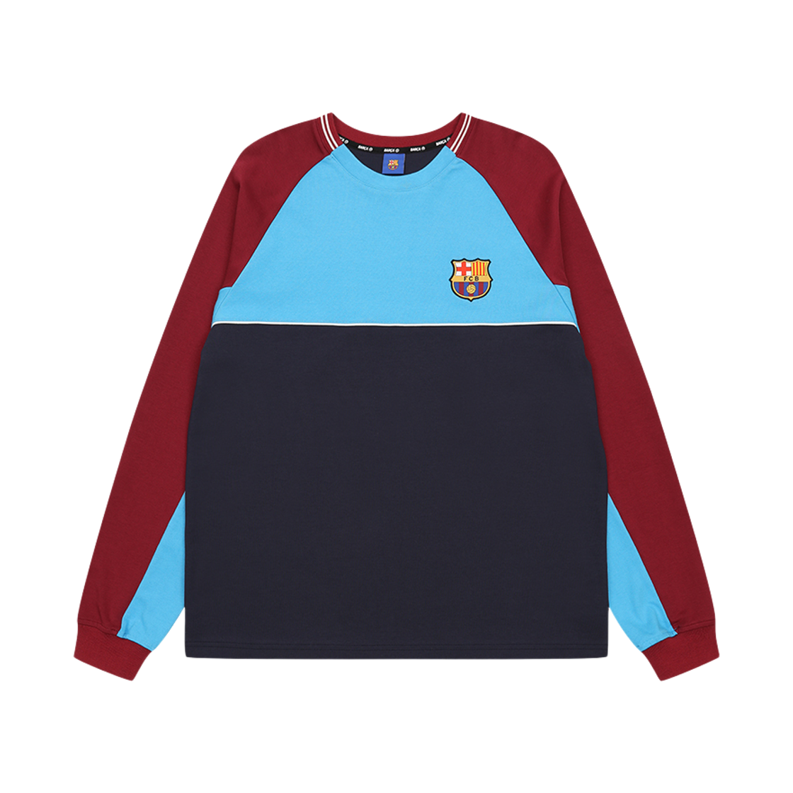 FC 바르셀로나 레트로 롱 슬리브(FC BARCELONA Retro Long Sleeve)