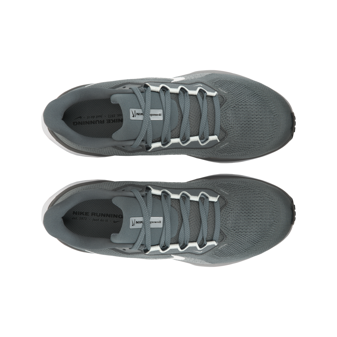 나이키 에어 줌 페가수스 41 쿨 그레이 울프 그레이(Nike Air Zoom Pegasus 41 Cool Grey Wolf Grey) - 5