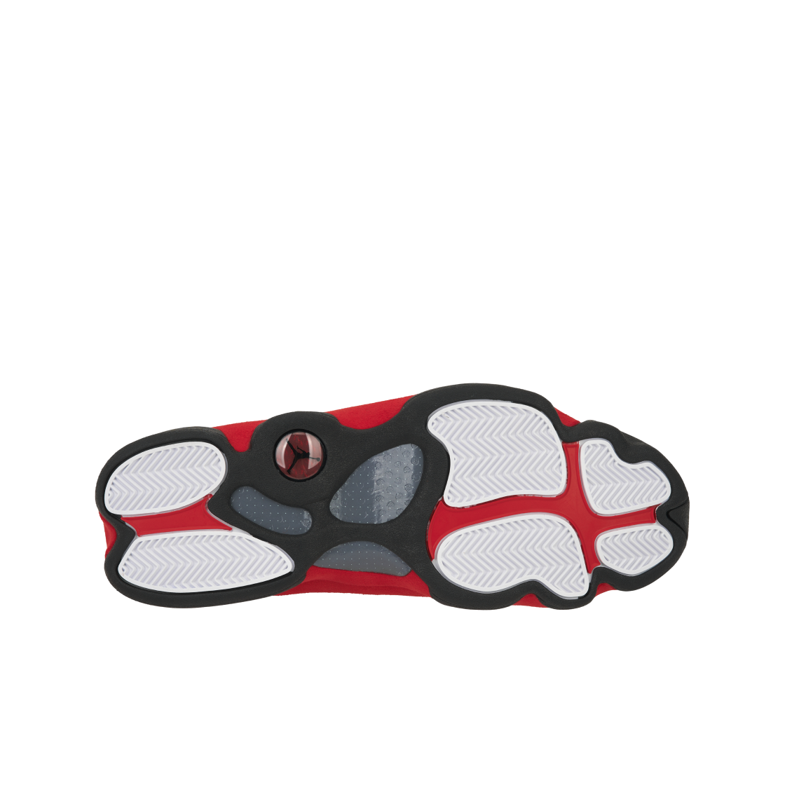 조던 13 레트로 화이트 유니버시티 레드(Jordan 13 Retro White and University Red) - 2