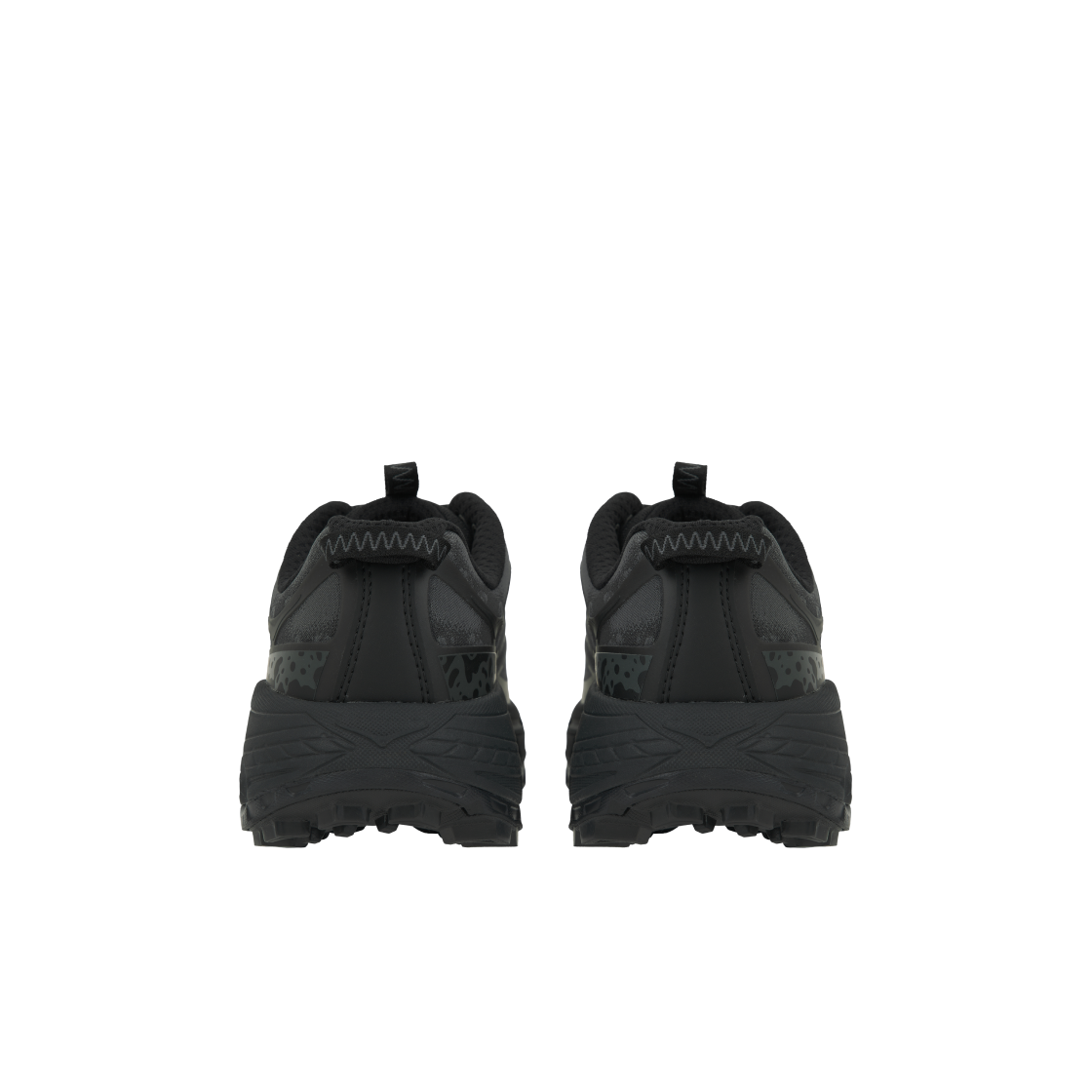 호카 마파테 쓰리2 테크 스텔스 블랙(Hoka Mafate Three2 Tech Stealth Black) - 6