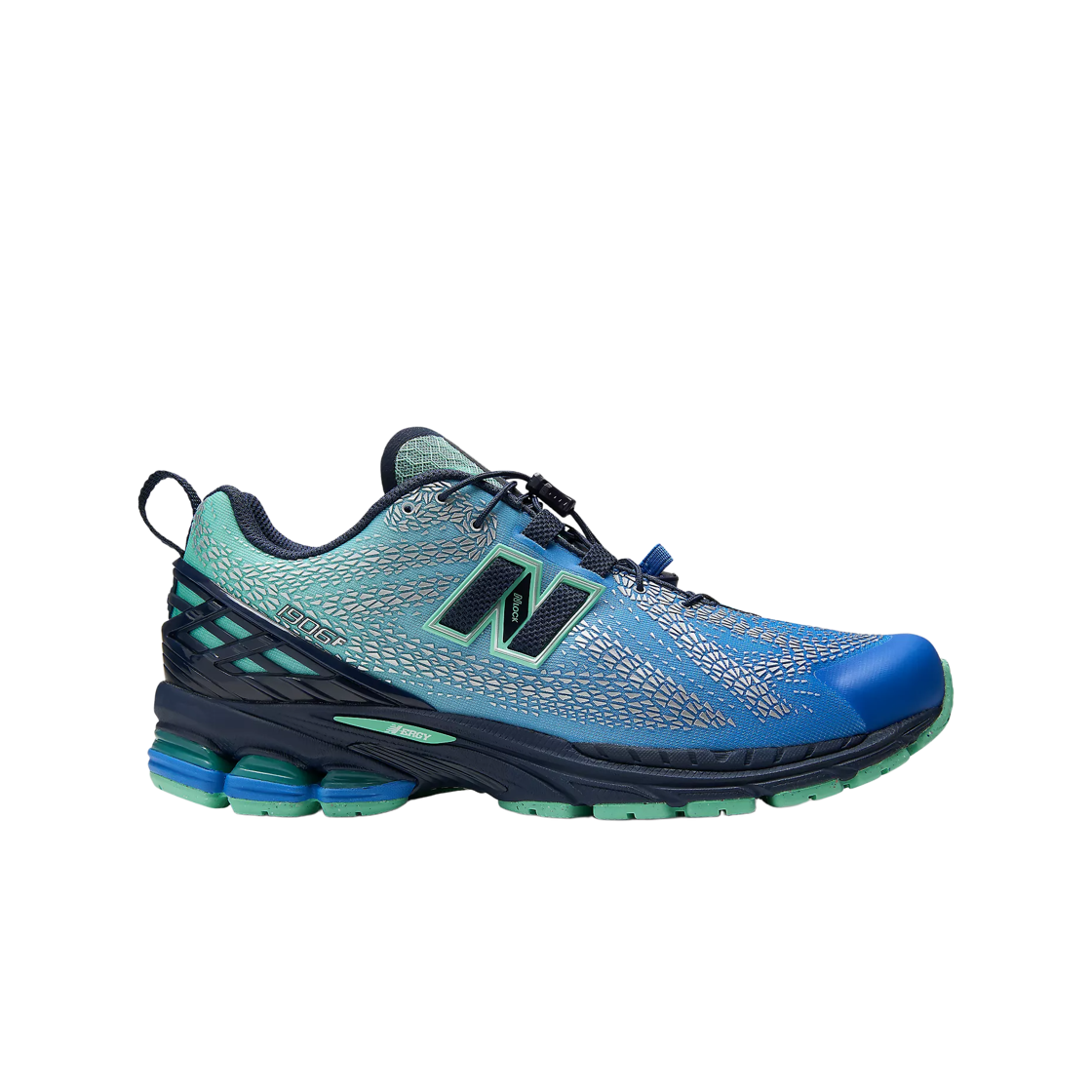 U19069OQ New Balance 1906F Blue Bird Deep End