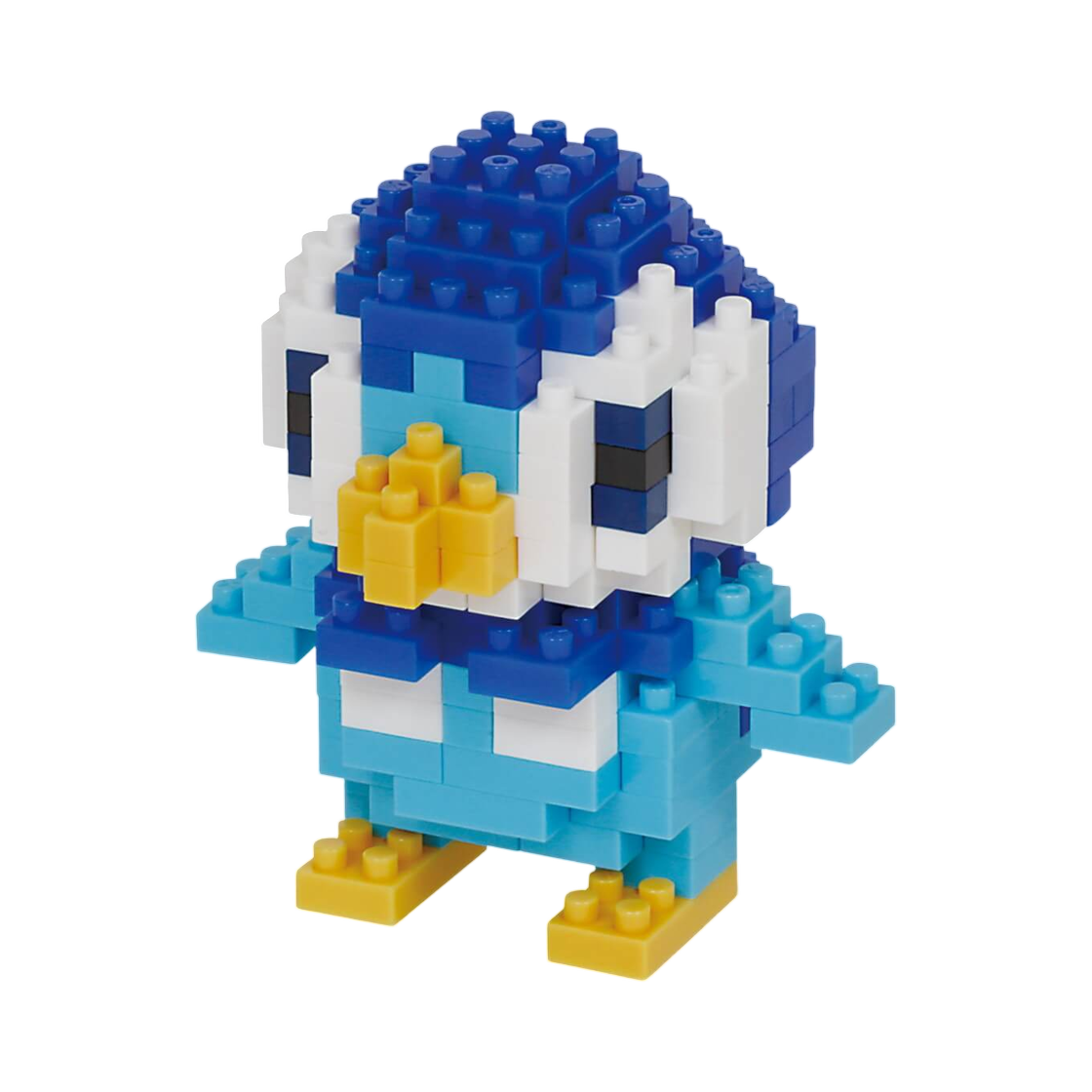 나노블럭 포켓몬 팽도리(Nanoblock Pokemon Piplup)