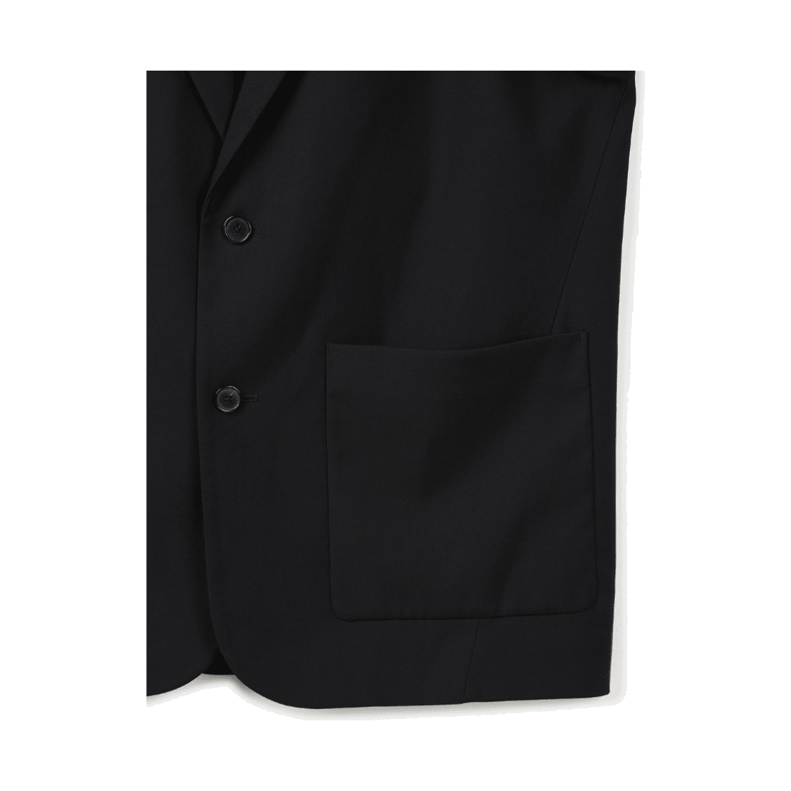 24/7 시리즈 스테디 컴포트 셋업 자켓 블랙(24/7 series Steady Comfort Set-Up Jacket Black) - 5