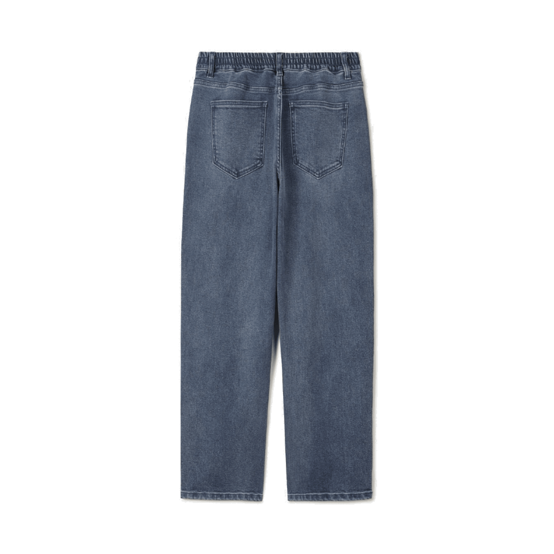 24/7 시리즈 루즈 테이퍼드 데님 블루(24/7 series Loose Tapered Denim Blue) - 2