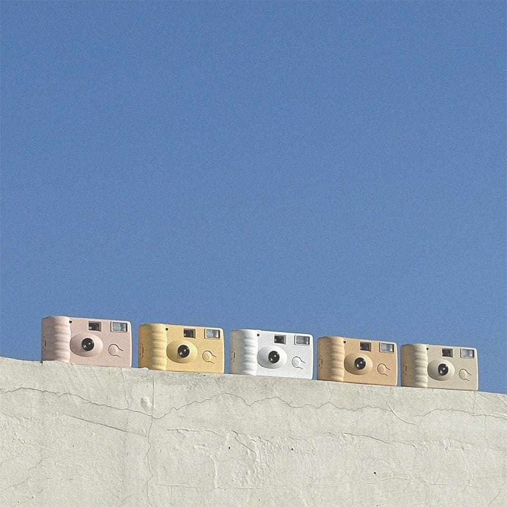 부이 무드 필름 카메라 컬러(BOOIE Mood Film Camera Color) - 4