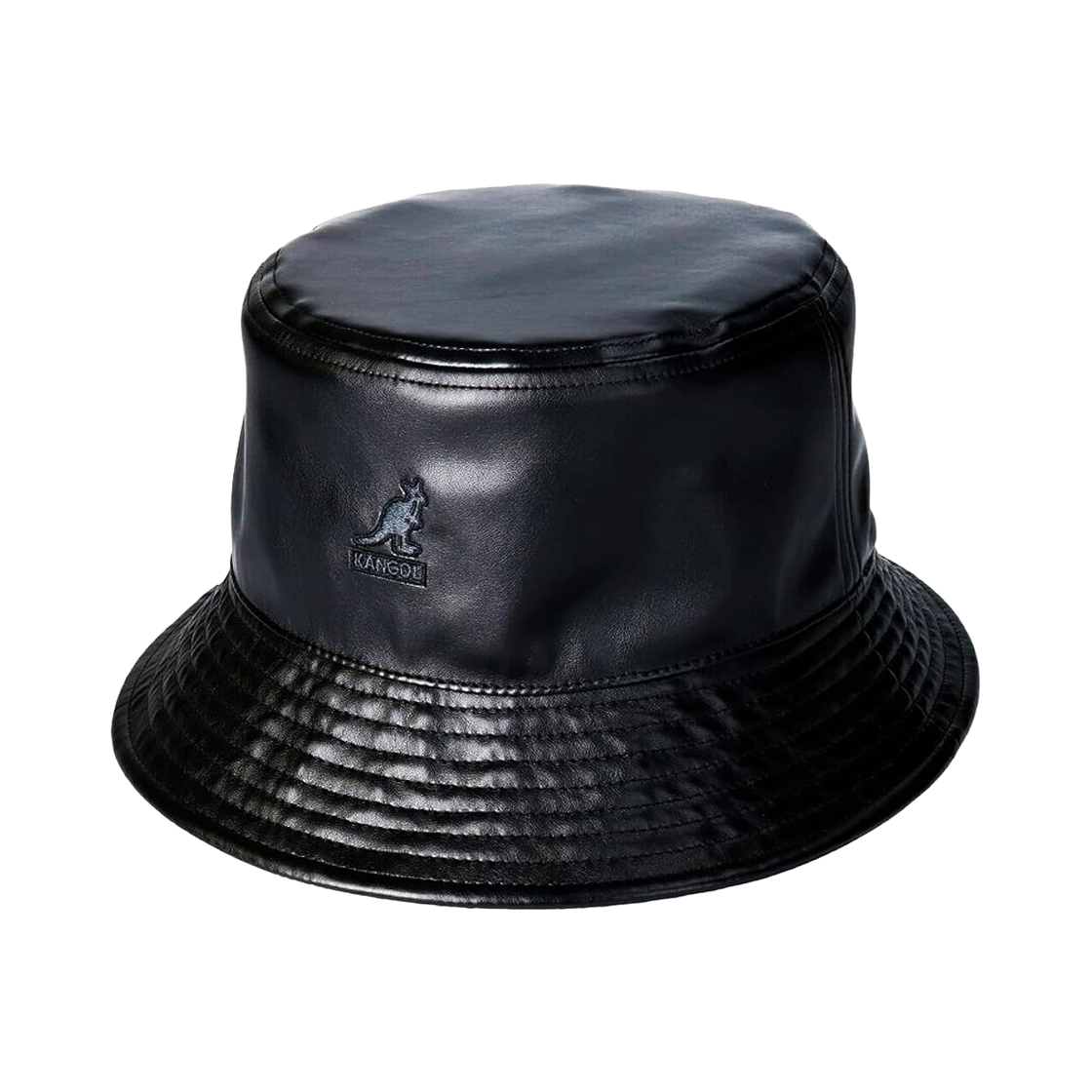 캉골 리버시블 버킷햇 블랙(Kangol Reversible Bucket Hat Black)