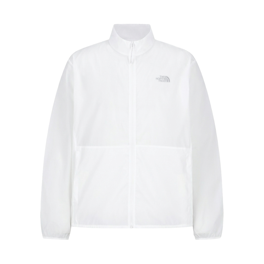 NJ3LS07K The North Face White Label Velo Run Jacket White - 26SS