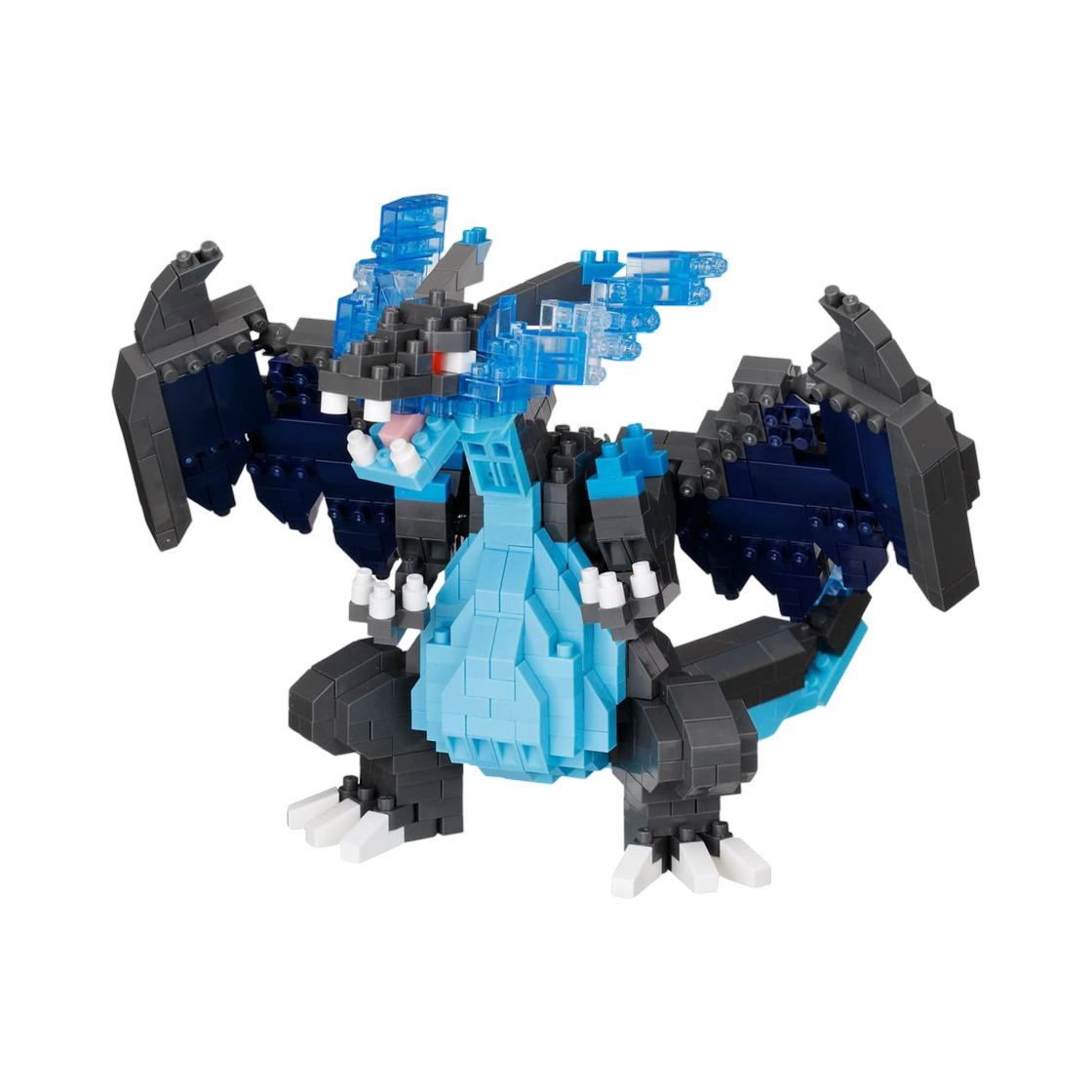 나노블럭 포켓몬 메가 리자몽X RS(Nanoblock Pokemon Mega Charizard X RS)