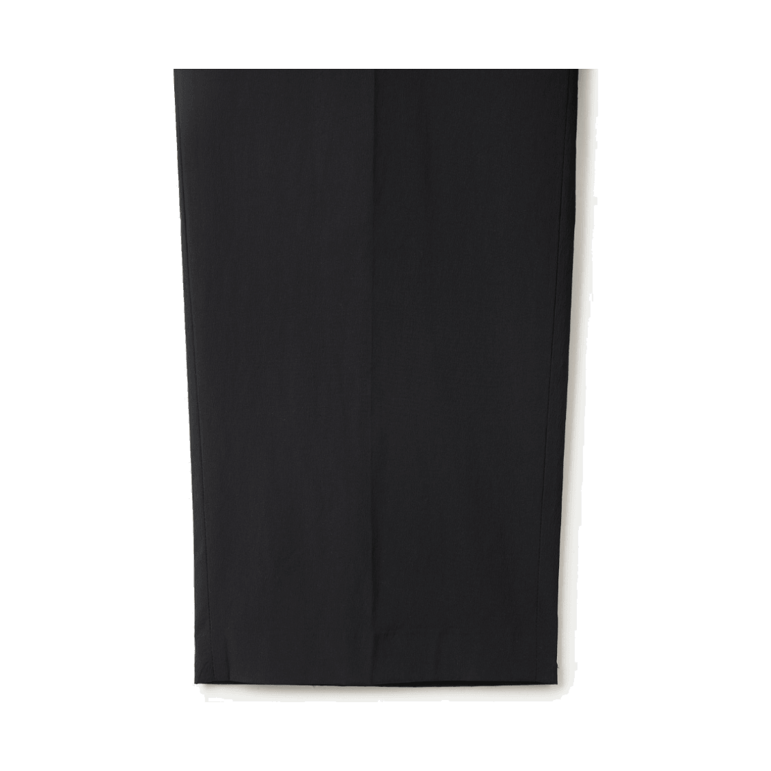 24/7 시리즈 엔트런스 더블 스트레치 셋업 팬츠 블랙(24/7 series Entrance Double Stretch Set-Up Pants Black) - 5