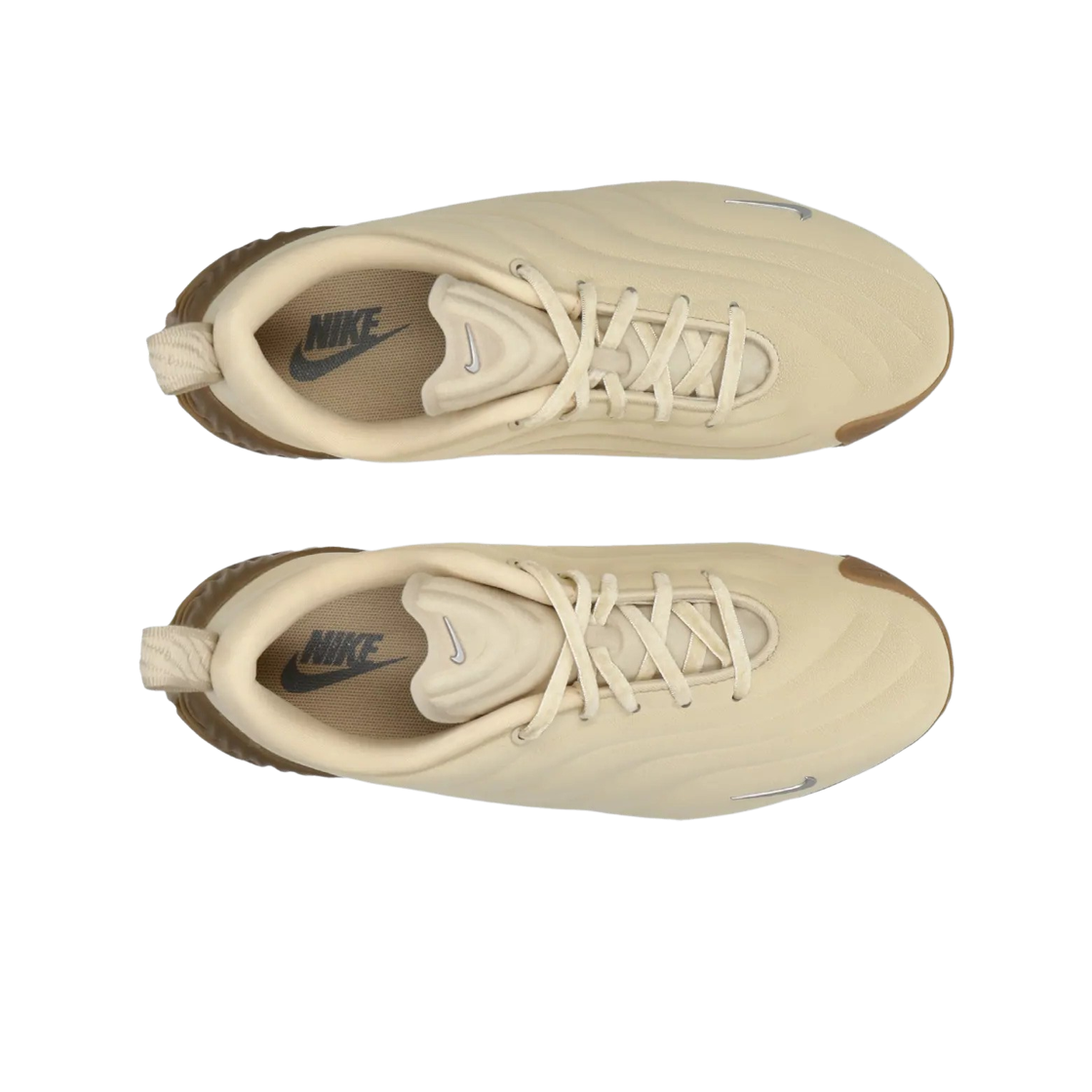 (W) 나이키 아스트라 울트라 라탄 메탈릭 실버((W) Nike Astra Ultra Rattan Metallic Silver) - 2